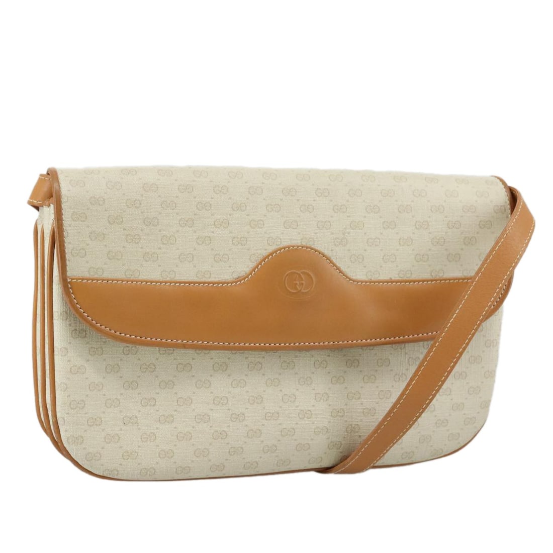 GUCCI Micro GG Supreme White Shoulder Bag PVC Leather Made in Italy: GUCCI Micro GG Supreme White Shoulder Bag PVC Leather Made in Italy This authentic GUCCI Micro GG Supreme Shoulder Bag combines elegance with practicality, crafted from durable PVC leather in a timele