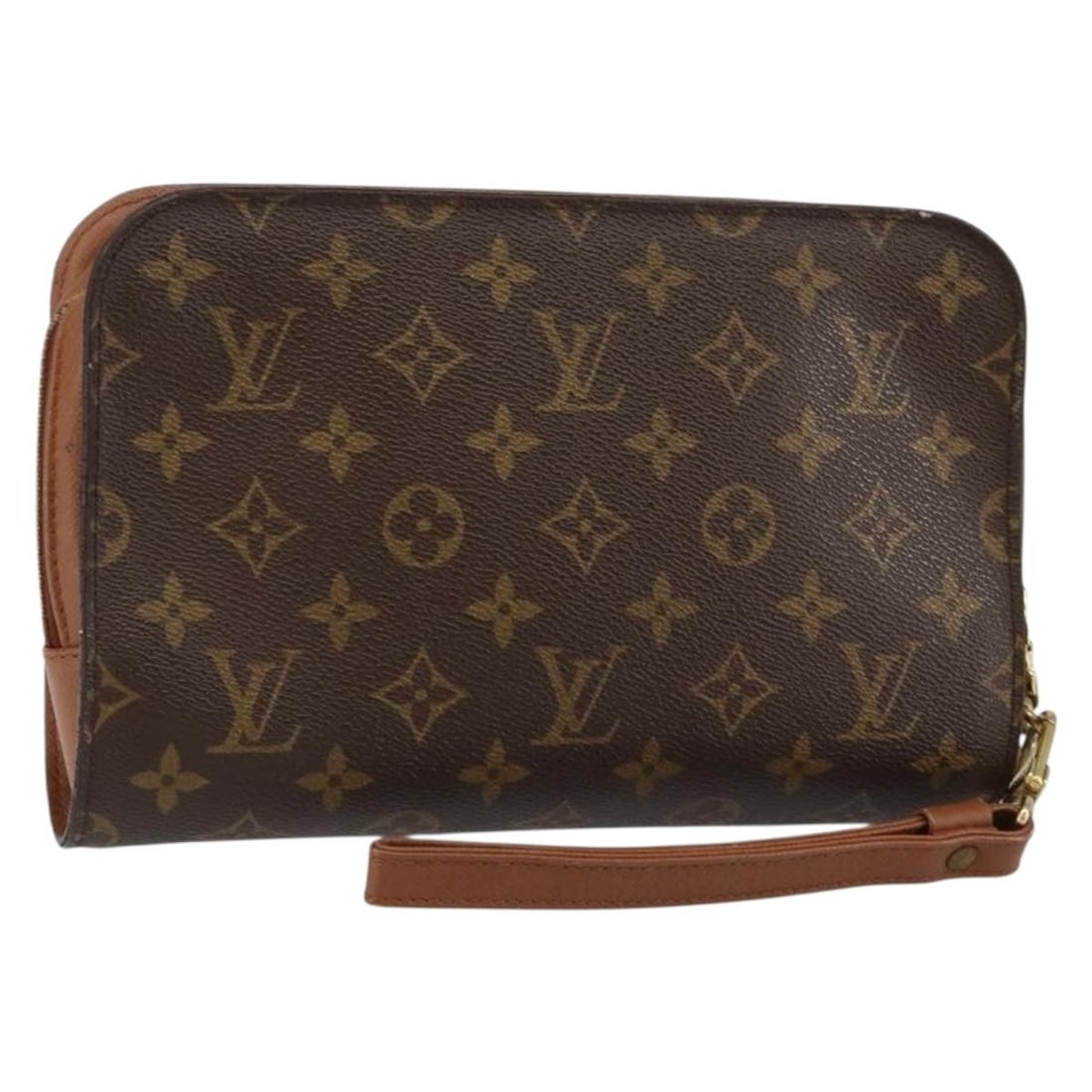 Louis Vuitton Monogram Orsay Clutch Bag M51790 Made in France (1 of 18)