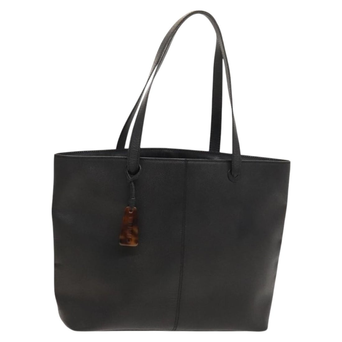 CHANEL Black Caviar Skin Tote Bag Authentic Made in Italy (1 of 18)