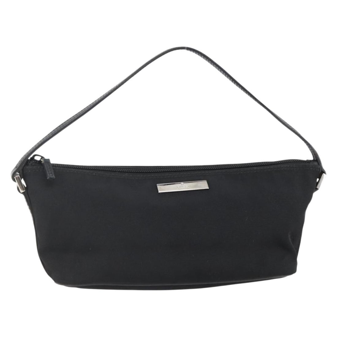 GUCCI Black Nylon Accessory Pouch 039 1103 Made in Italy (1 of 18)