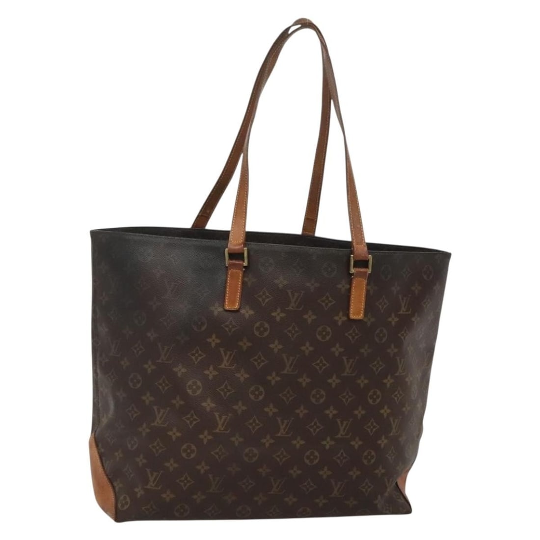 LOUIS VUITTON Monogram Cabas Alto Tote Bag M51152 Made in France (1 of 18)