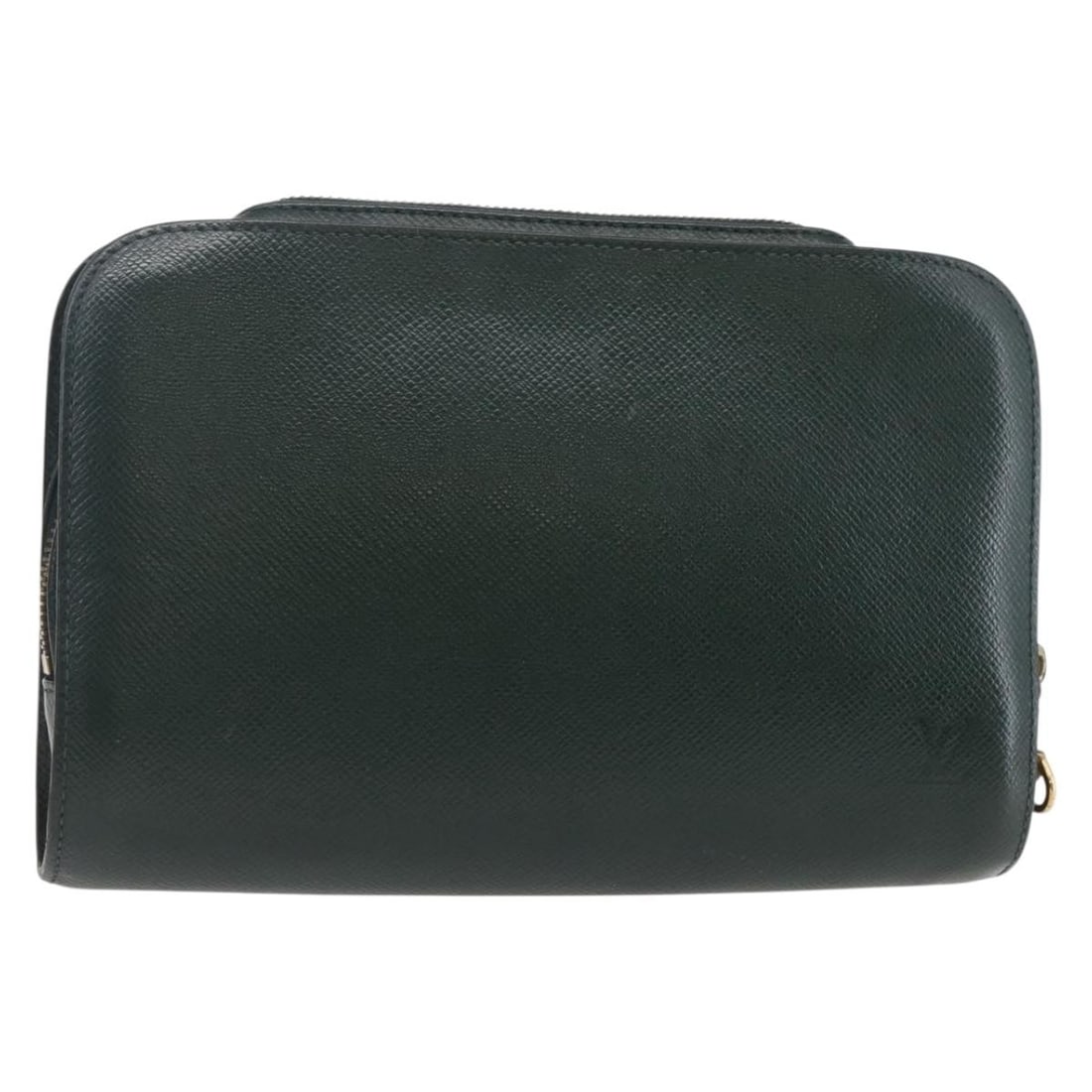 LOUIS VUITTON Taiga Baikal Clutch Bag Epicea M30184 Made in France (1 of 18)