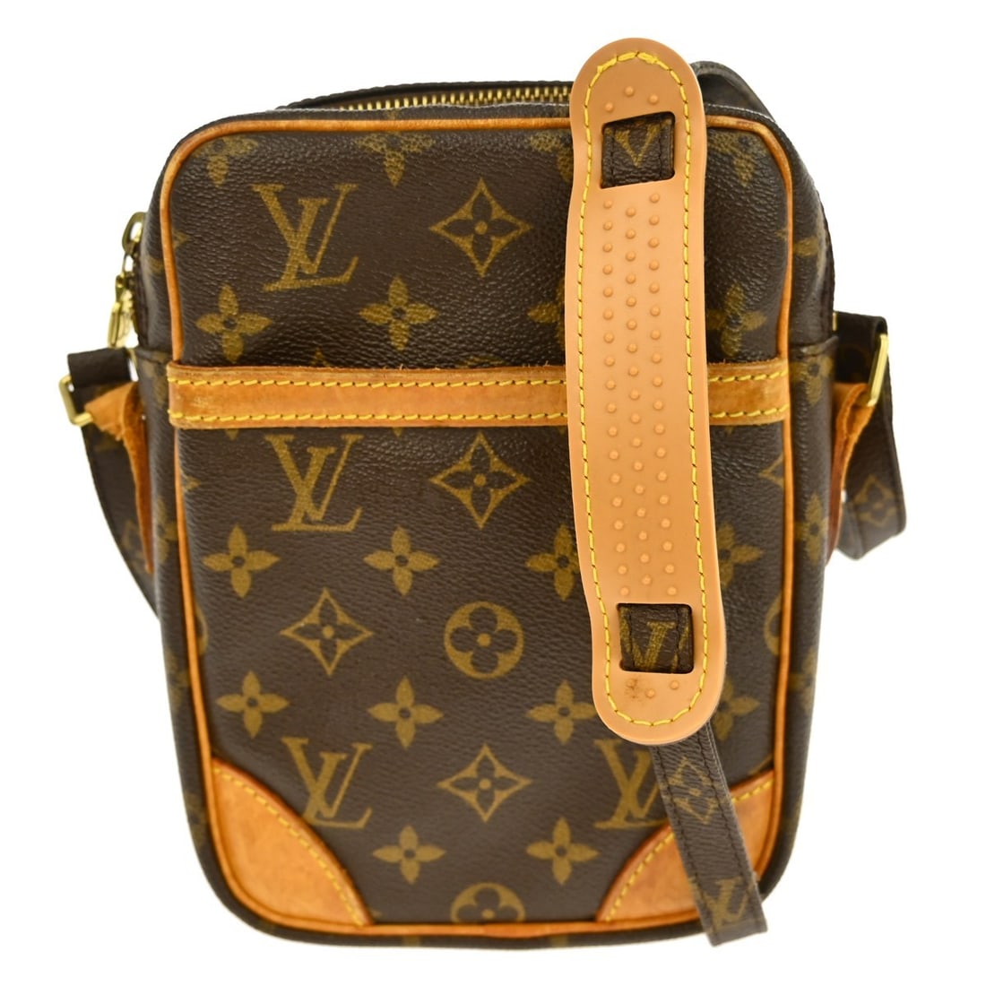 Louis Vuitton Monogram Danube Medium Crossbody Bag M45266 France (1 of 9)