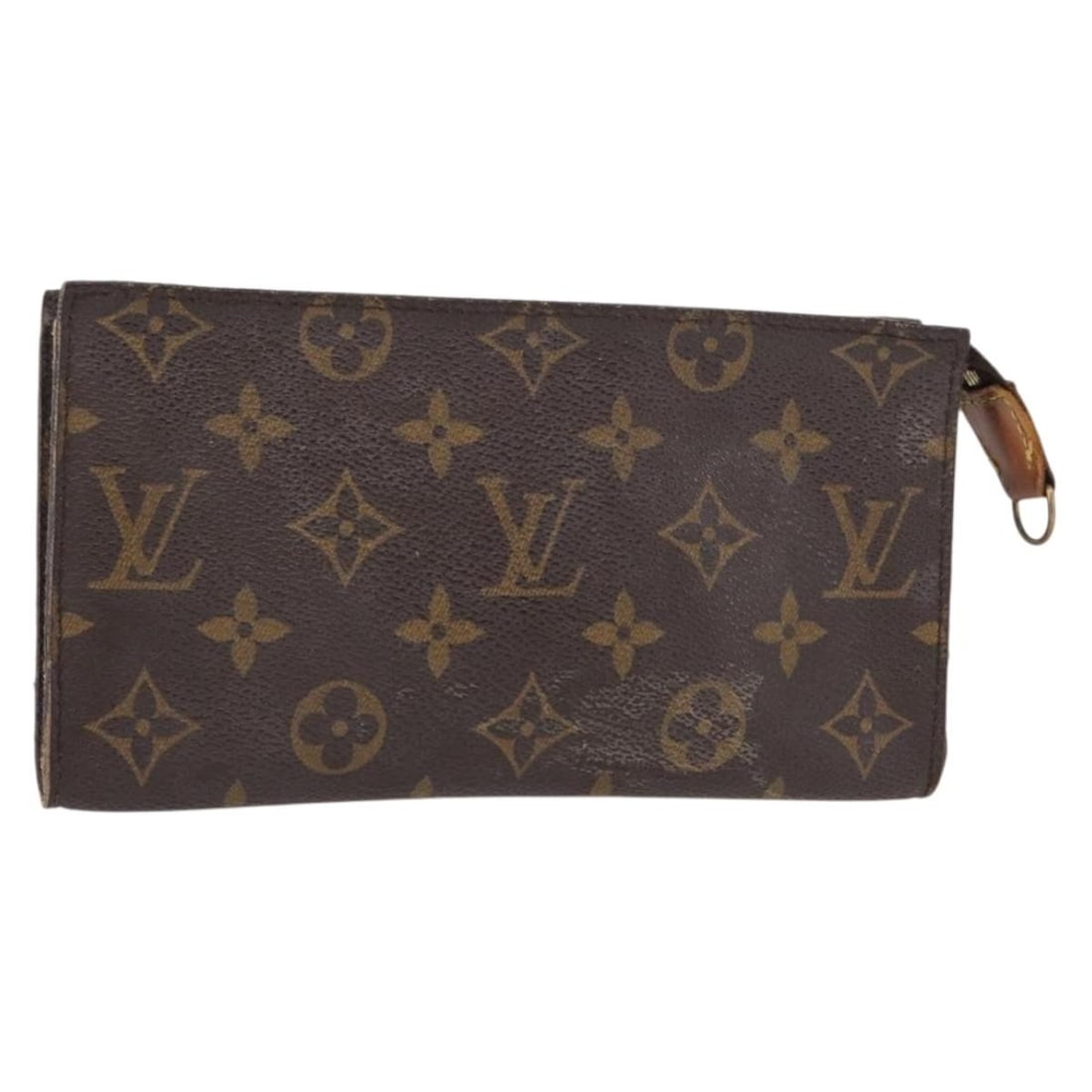LOUIS VUITTON Monogram Bucket GM Accessory Pouch Made in France (1 of 16)