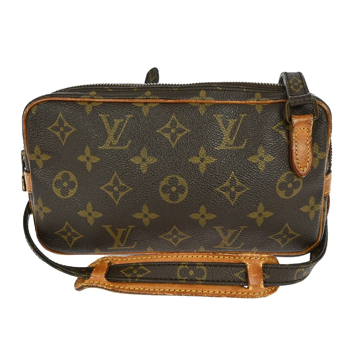 Louis Vuitton Marly Bandouliere Monogram Mini Crossbody Bag M51828 Vintage (1 of 10)