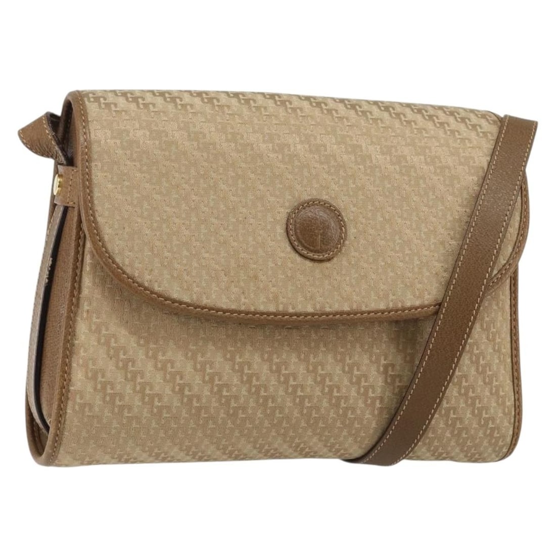 GUCCI Canvas Shoulder Bag Beige Gold 001 113 0712 Auth Italy: GUCCI Canvas Shoulder Bag Beige Gold 001 113 0712 Auth Italy This authentic GUCCI shoulder bag is crafted in Italy from durable canvas, featuring an elegant beige and gold color scheme. It measures ap
