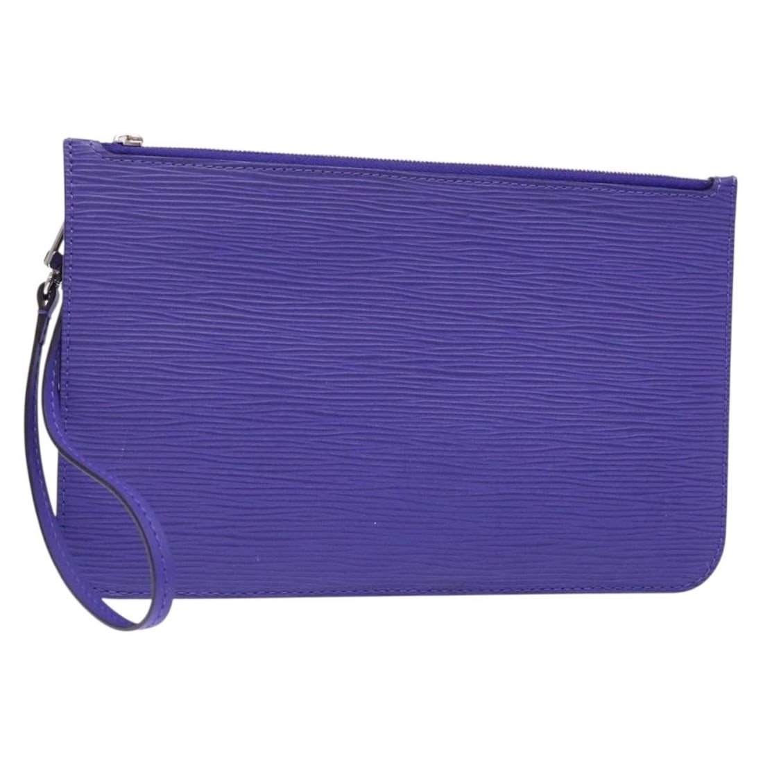 Louis Vuitton Epi Neverfull MM Pouch Fig Authentic BA4289 (1 of 18)