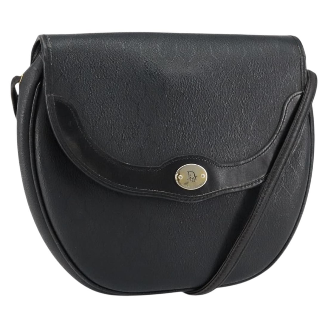 Christian Dior Black Gold Honeycomb PVC Shoulder Bag BA8205: Christian Dior Black Gold Honeycomb PVC Shoulder Bag BA8205 This Christian Dior Honeycomb Canvas Shoulder Bag combines stylish design with practical functionality. Crafted in France, this shoulder bag