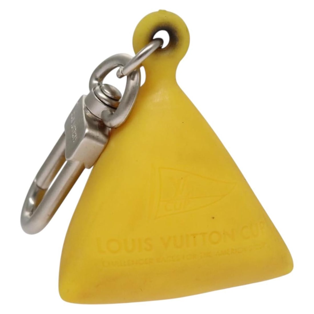 LOUIS VUITTON Yellow Metal Charm Accessory (1 of 16)