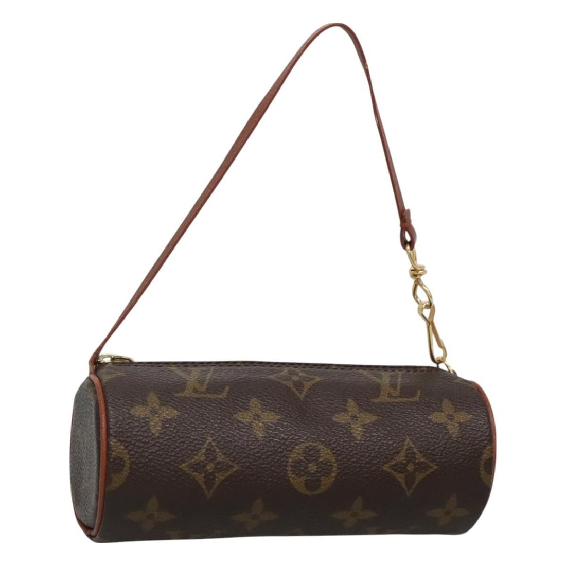 LOUIS VUITTON Monogram Papillon Pouch Authentic France (1 of 18)