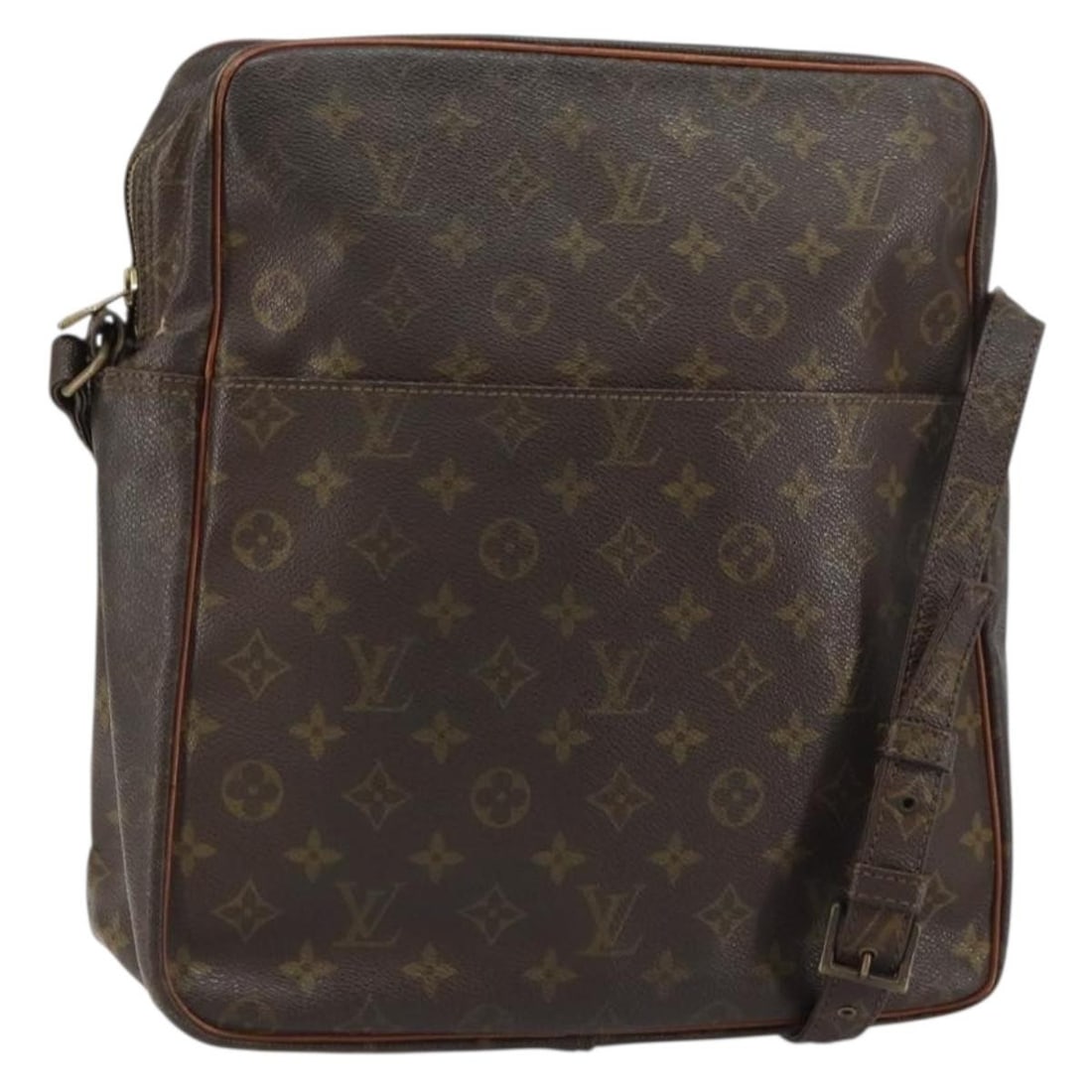 Louis Vuitton Marceau Monogram Canvas Shoulder Bag M40264 France (1 of 18)