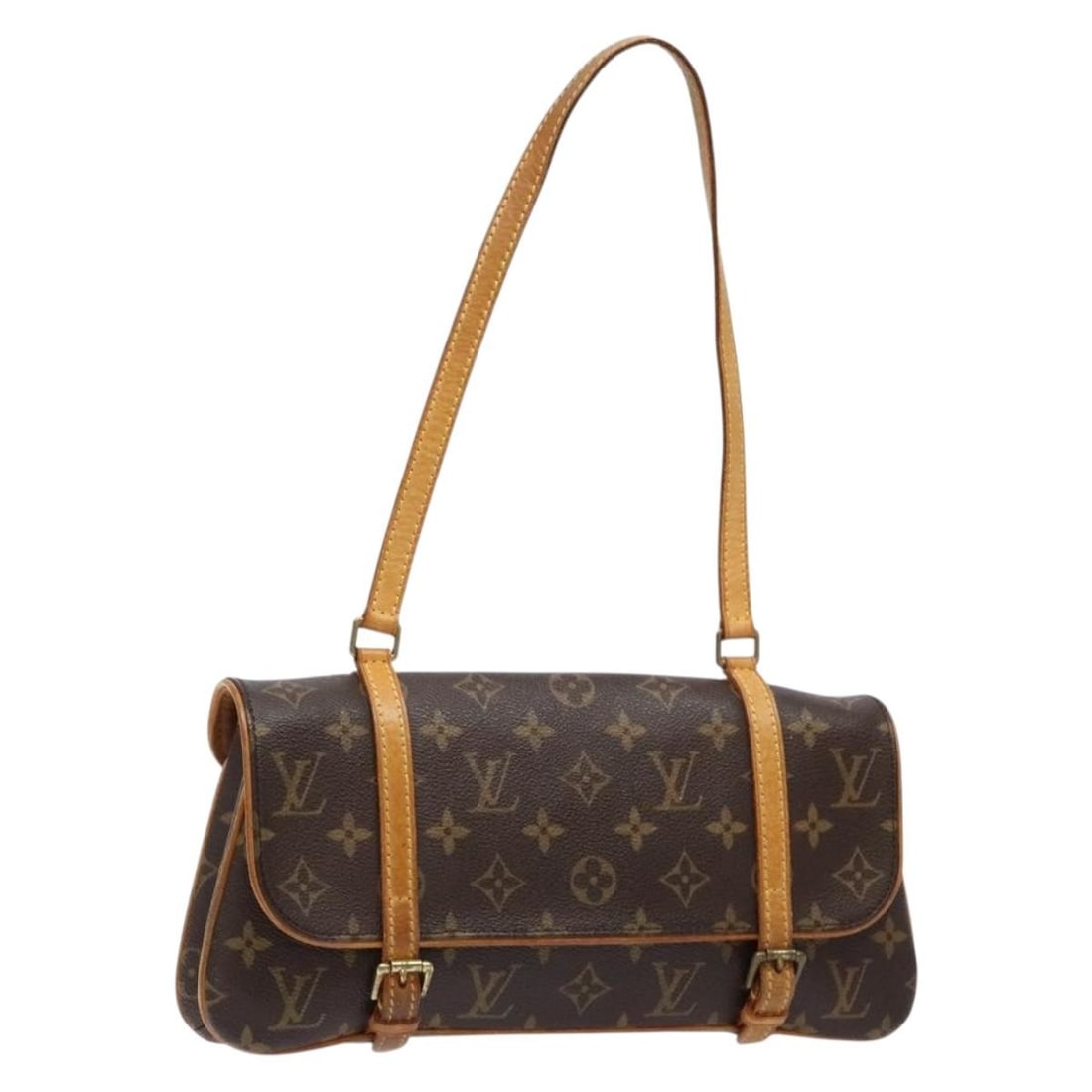 LOUIS VUITTON Monogram Marelle Hand Bag M51157 Made in France (1 of 18)