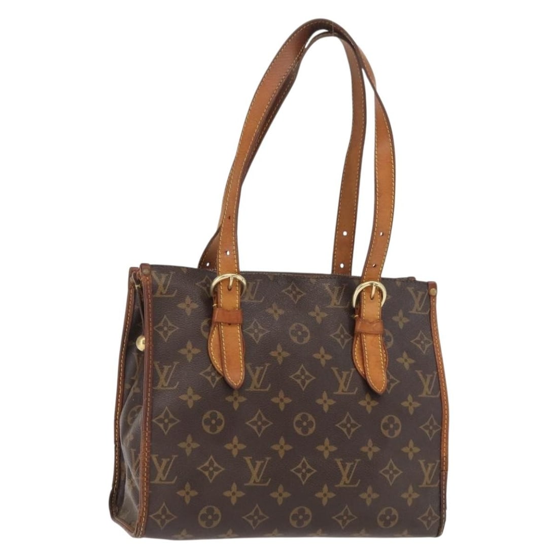 Louis Vuitton Popincourt Haut Monogram Canvas M40007 France Handbag (1 of 18)