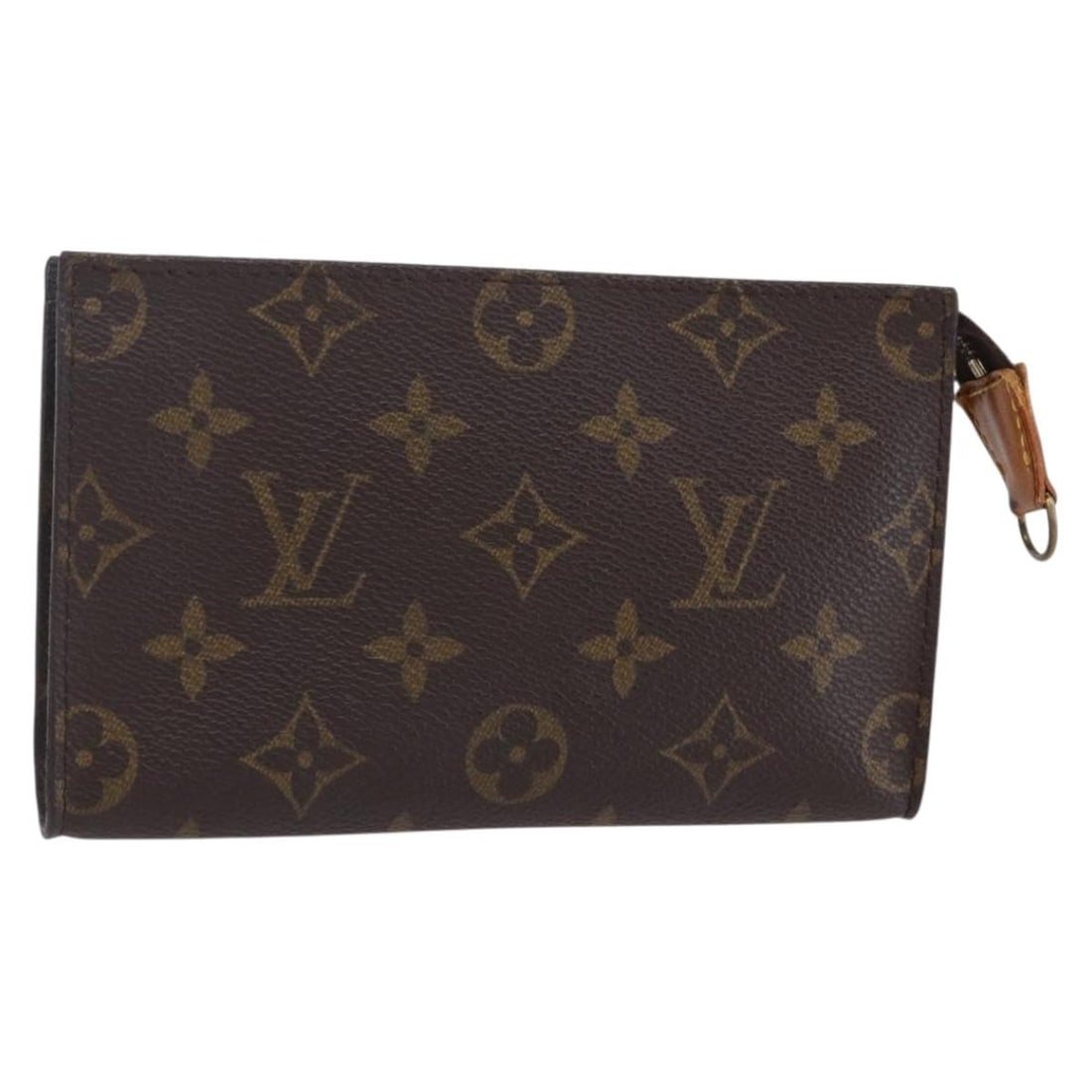 LOUIS VUITTON Monogram Bucket PM Accessory Pouch Auth AR0916: LOUIS VUITTON Monogram Bucket PM Accessory Pouch Auth AR0916 This LOUIS VUITTON Monogram Bucket PM Accessory Pouch is a stylish and functional addition to any collection. Crafted from durable Monogram