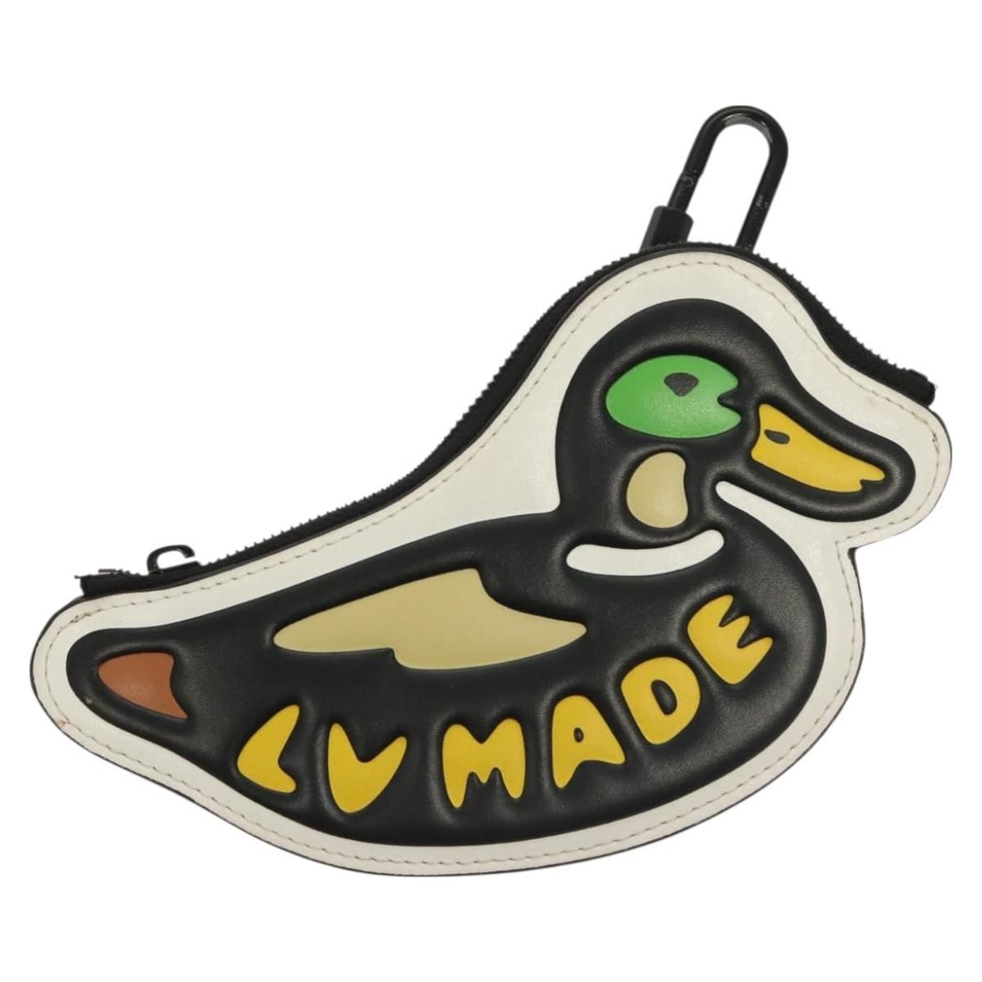 Louis Vuitton Damier Ebene NIGO Collaboration Coin Purse N60388 Auth: Louis Vuitton Damier Ebene NIGO Collaboration Coin Purse N60388 Auth This LOUIS VUITTON Damier Ebene Giant NIGO Collaboration Coin Purse is a stylish accessory made from durable Damier Ebene Canvas. D