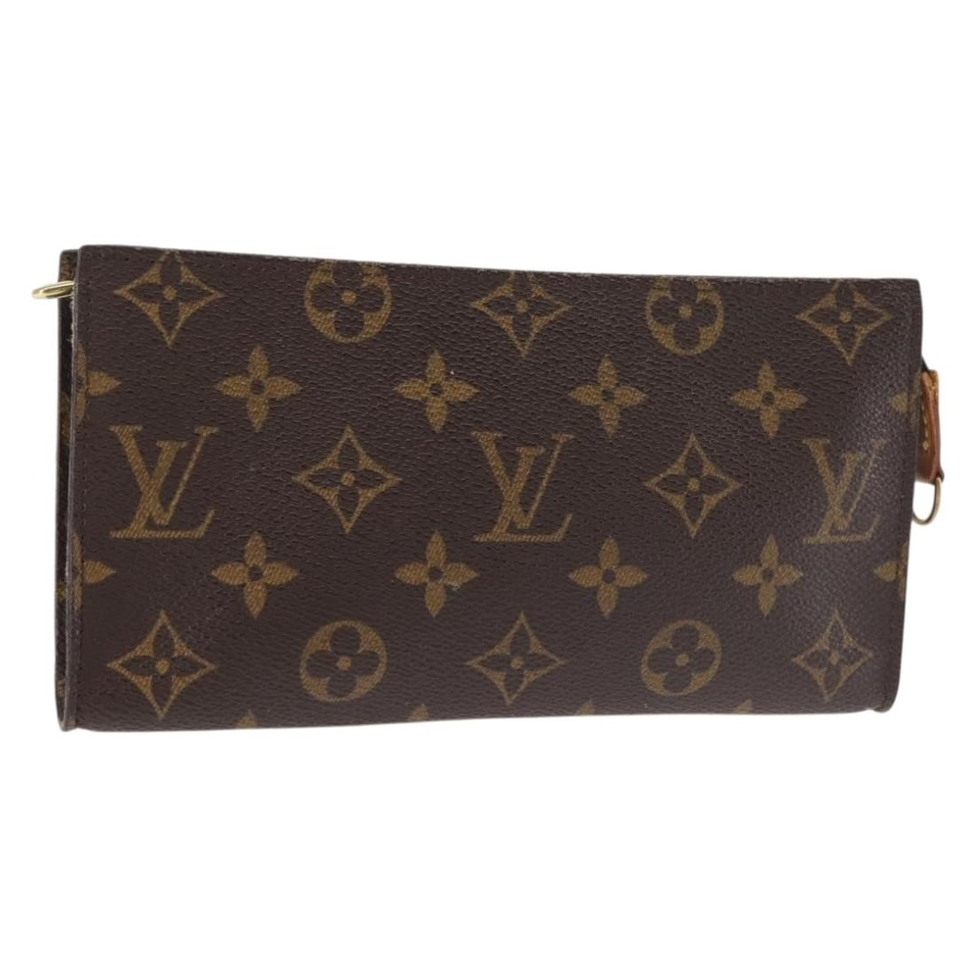 LOUIS VUITTON Monogram Bucket GM Accessory Pouch Auth SP0998: LOUIS VUITTON Monogram Bucket GM Accessory Pouch Auth SP0998 This LOUIS VUITTON Monogram Bucket GM Accessory Pouch is a stylish and versatile addition to your collection. Crafted from durable Monogram