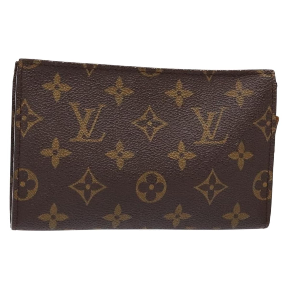 LOUIS VUITTON Monogram Bucket PM Accessory Pouch Auth FL0021: LOUIS VUITTON Monogram Bucket PM Accessory Pouch Auth FL0021 This authentic LOUIS VUITTON Monogram Bucket PM Accessory Pouch is a stylish and practical accessory crafted from durable Monogram Canvas.