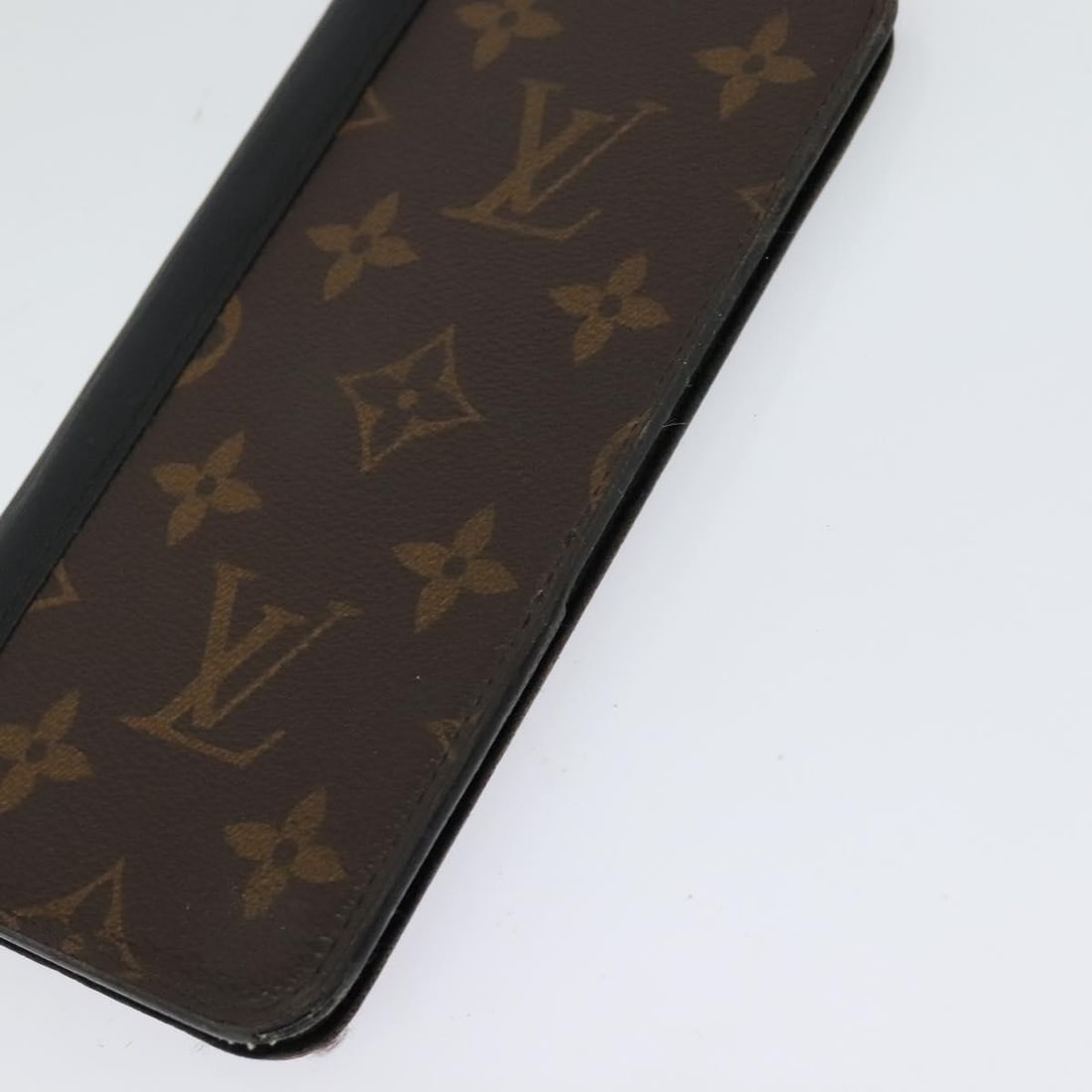 Louis Vuitton Monogram Reverse iPhone Case 3Set Authentic - 12