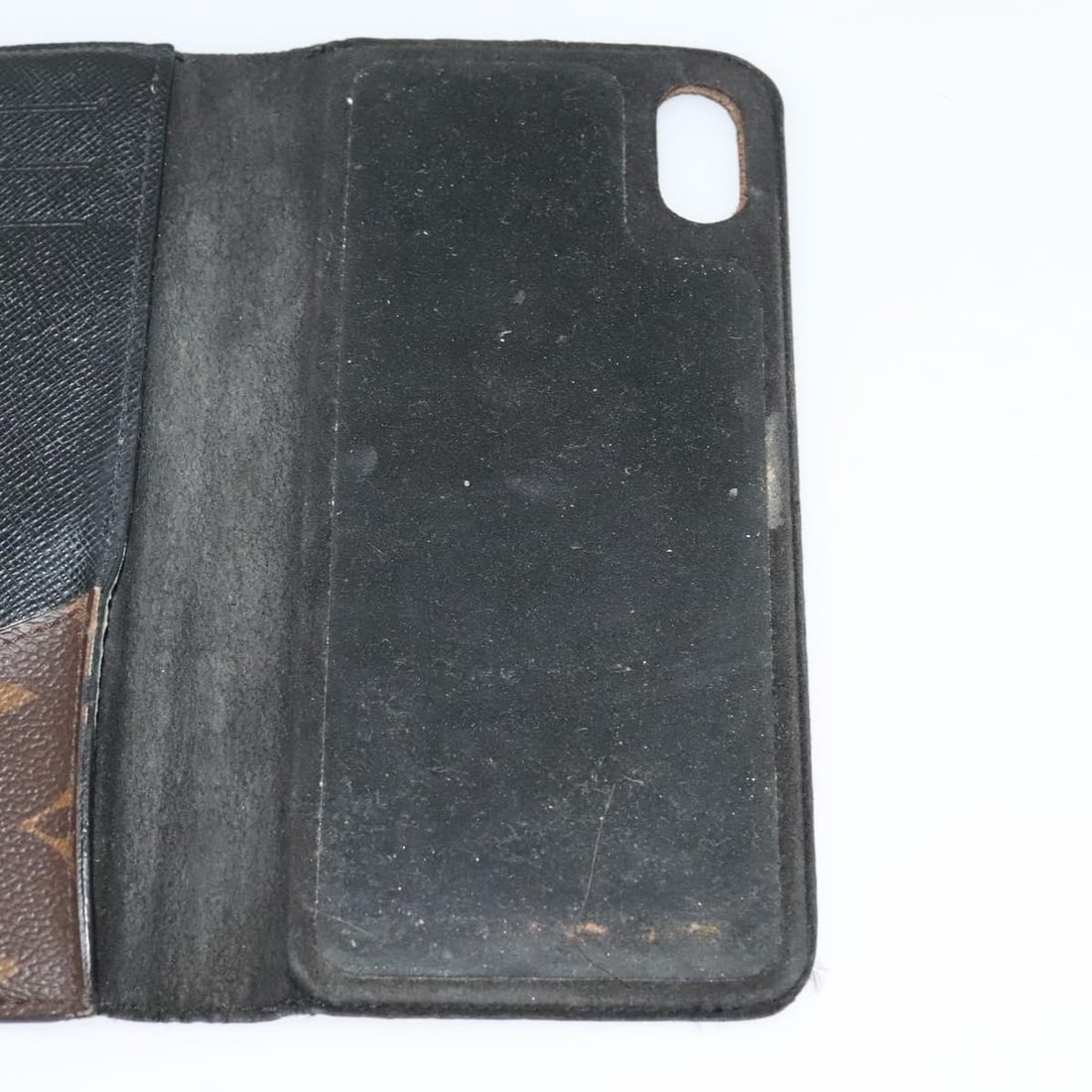 Louis Vuitton Monogram Reverse iPhone Case 3Set Authentic - 18