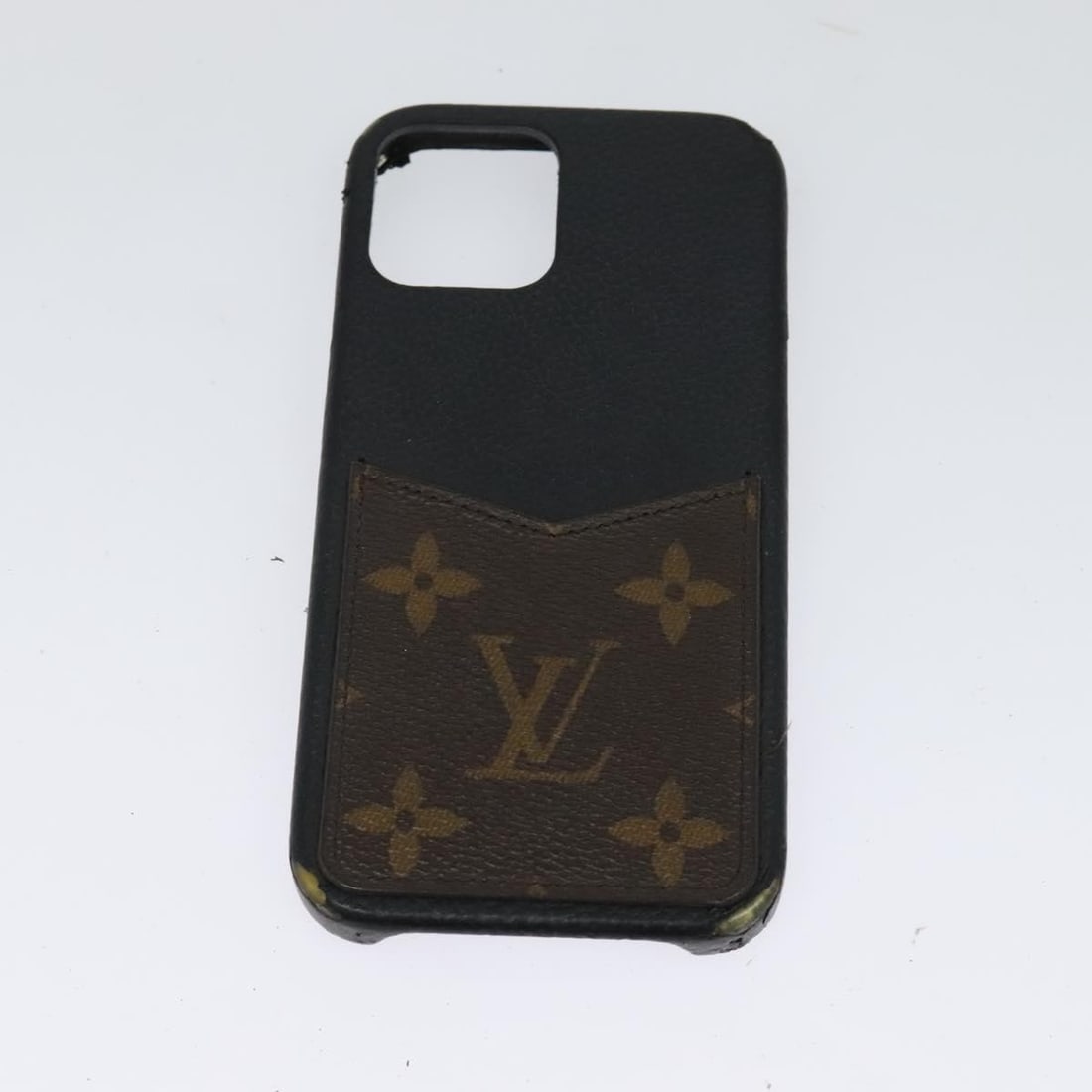 Louis Vuitton Monogram Reverse iPhone Case 3Set Authentic - 2