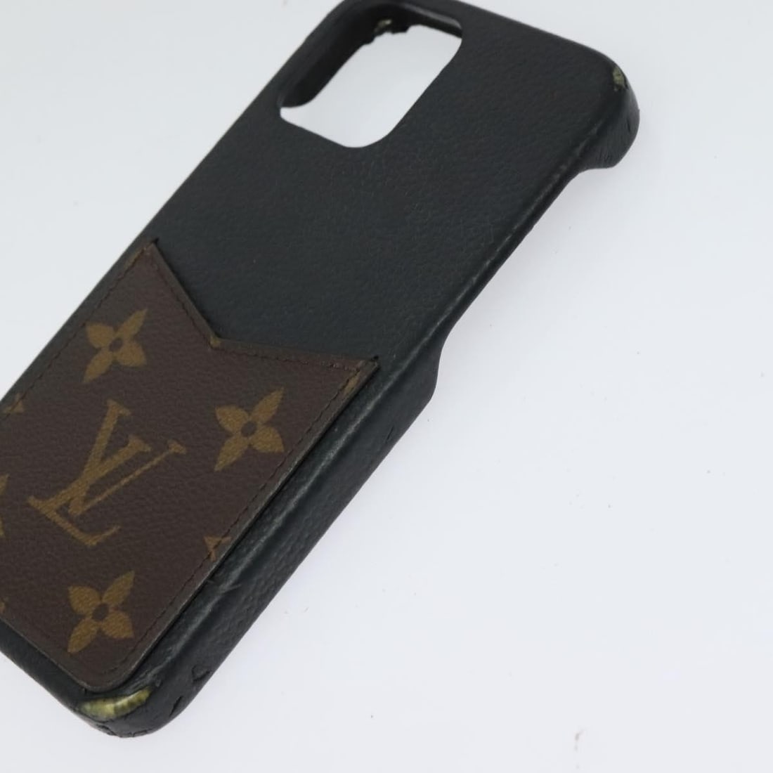 Louis Vuitton Monogram Reverse iPhone Case 3Set Authentic - 4