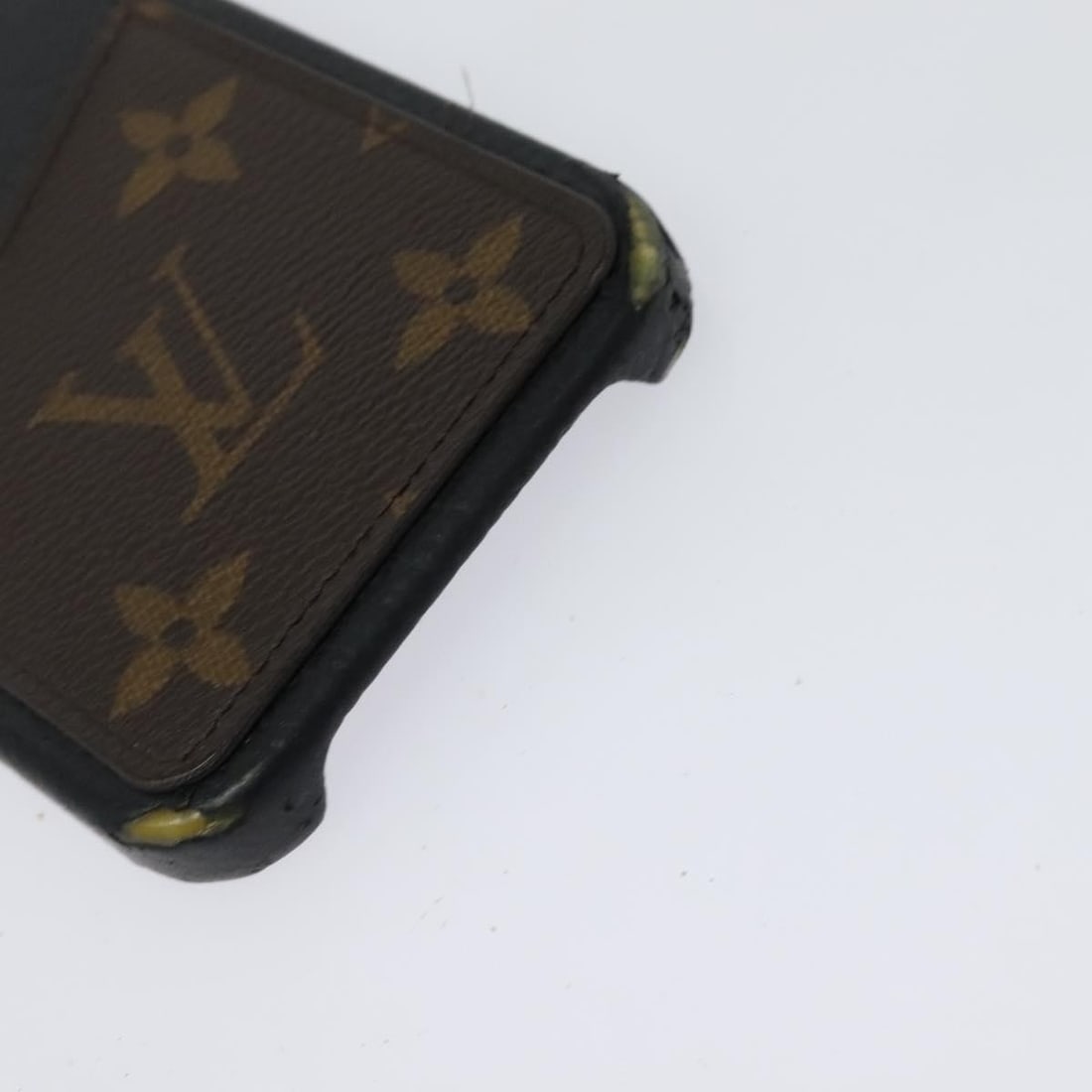 Louis Vuitton Monogram Reverse iPhone Case 3Set Authentic - 7