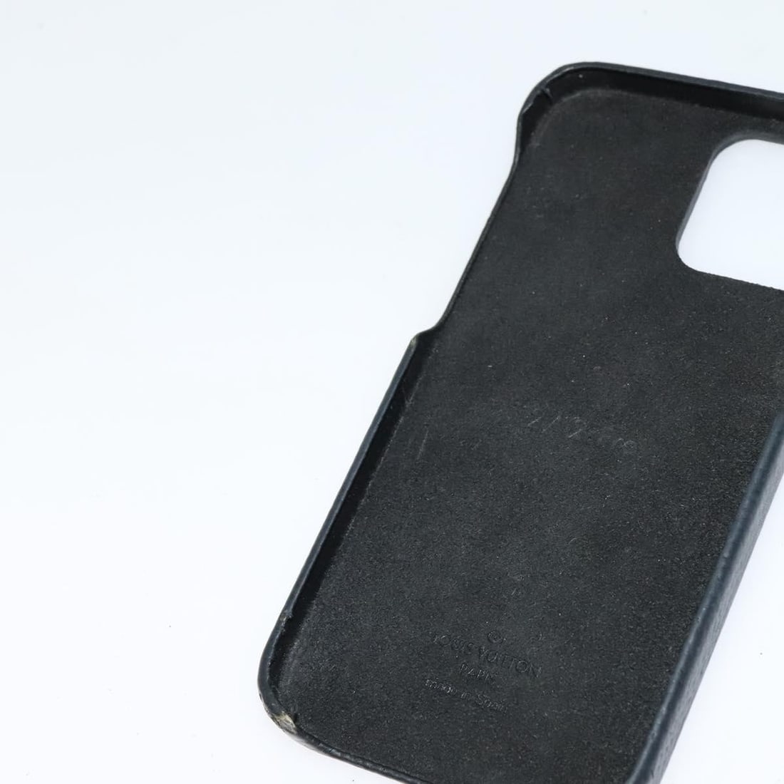 Louis Vuitton Monogram Reverse iPhone Case 3Set Authentic - 8