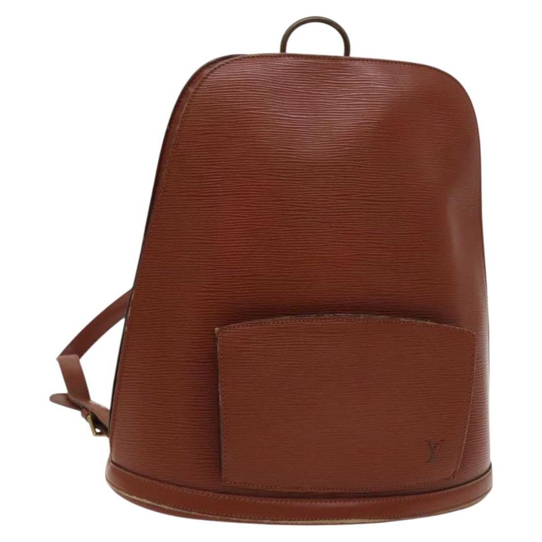 Louis Vuitton Epi Coblanc Shoulder Bag Brown M52293 Made in France (1 of 18)