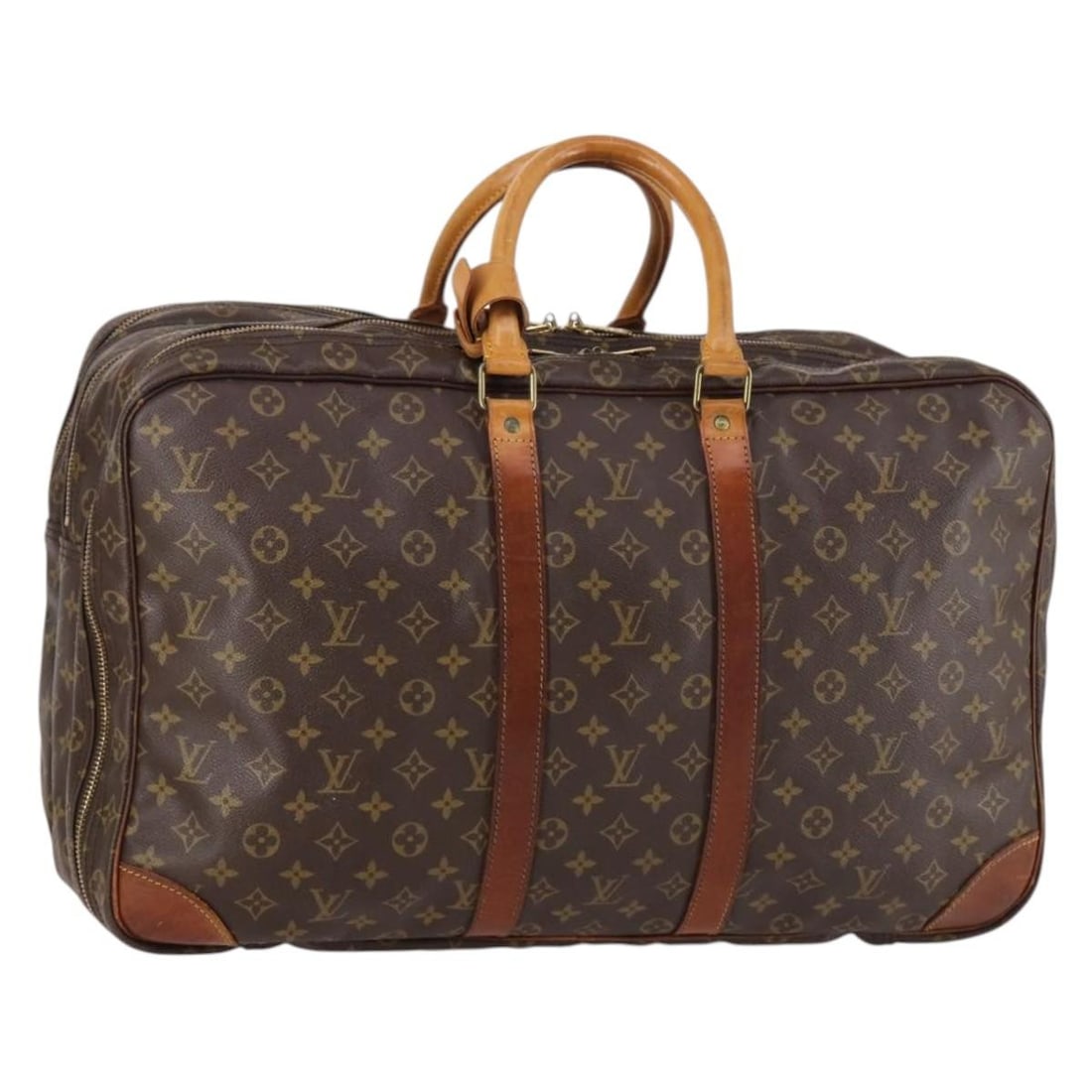 Louis Vuitton Monogram Sac 54H Earl Boston Bag M41383 Made in France (1 of 18)