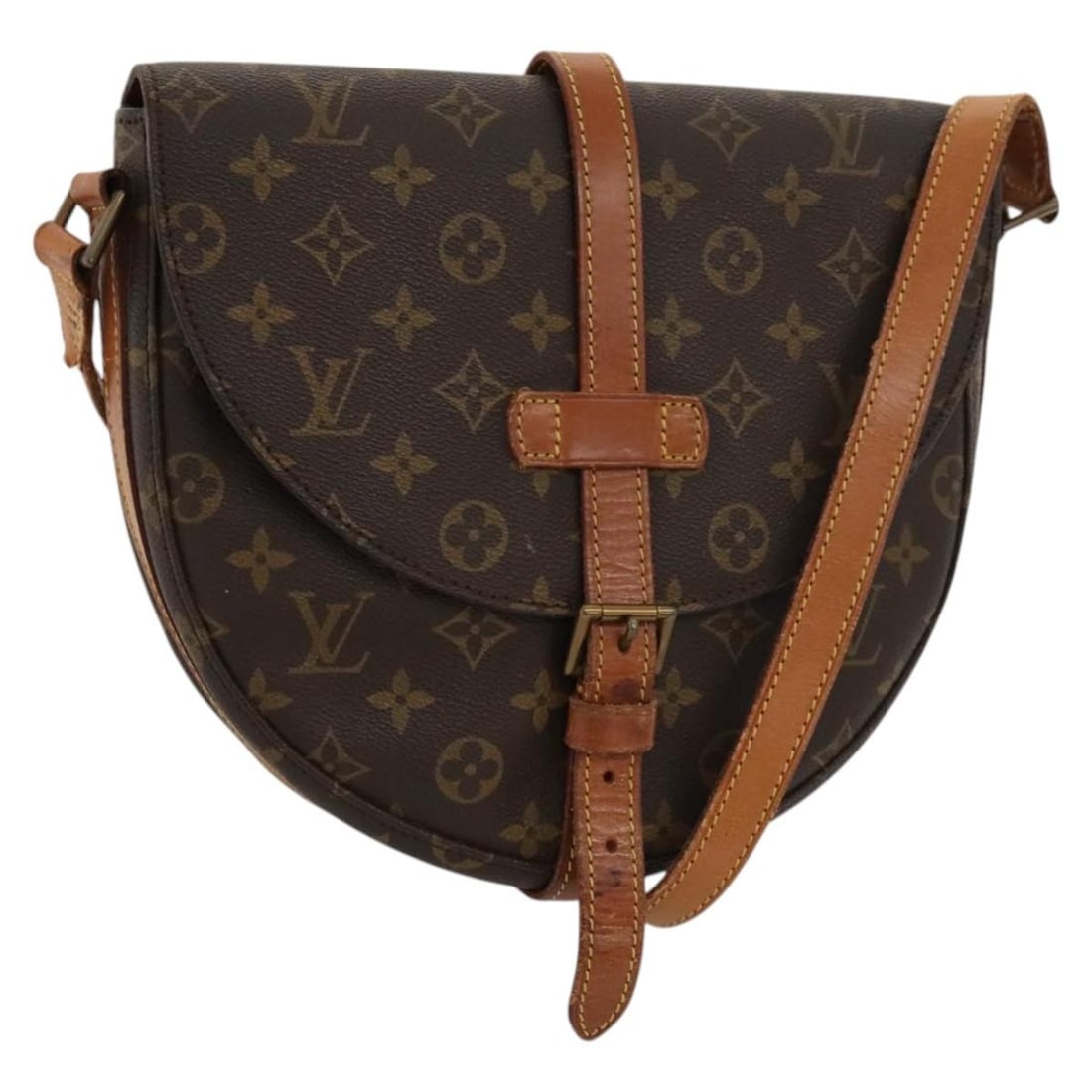 Louis Vuitton Monogram Chantilly GM Shoulder Bag M51232 Made in France (1 of 18)