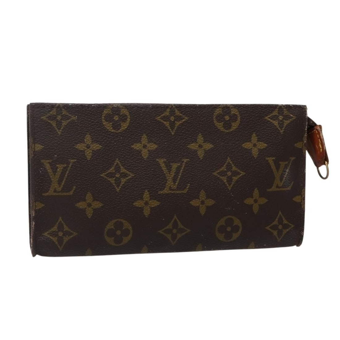 Louis Vuitton Monogram Bucket GM Accessory Pouch Auth France: Louis Vuitton Monogram Bucket GM Accessory Pouch Auth France This LOUIS VUITTON Monogram Bucket GM Accessory Pouch is a stylish and functional accessory crafted from signature Monogram Canvas. Perfect