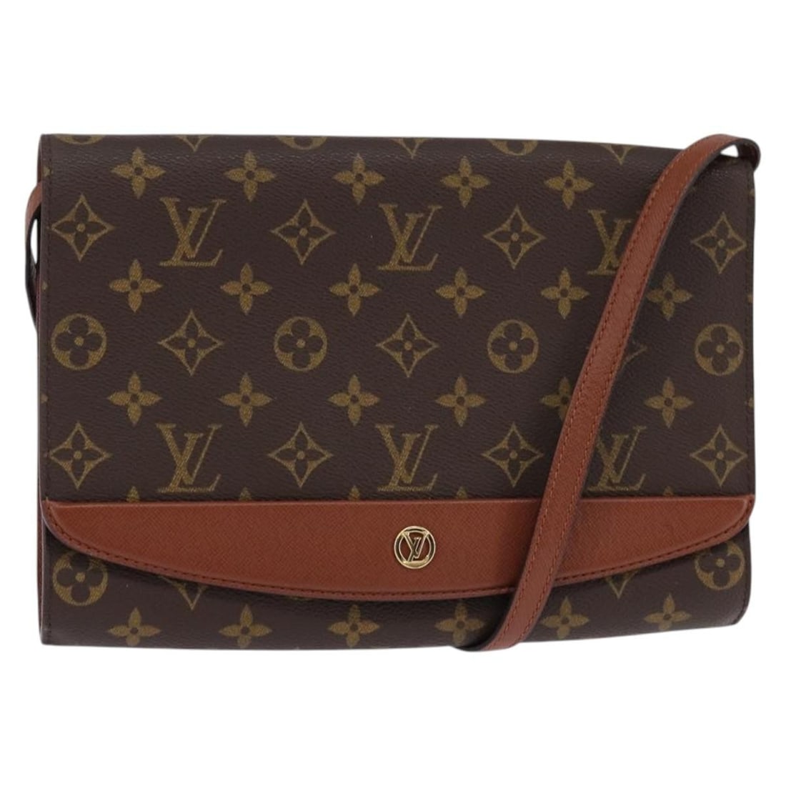 LOUIS VUITTON Monogram Bordeaux 27 Shoulder Bag M51797 France Auth: LOUIS VUITTON Monogram Bordeaux 27 Shoulder Bag M51797 France Auth This LOUIS VUITTON Monogram Bordeaux 27 Shoulder Bag (M51797) is a sophisticated accessory crafted in France. Made from durable Monog