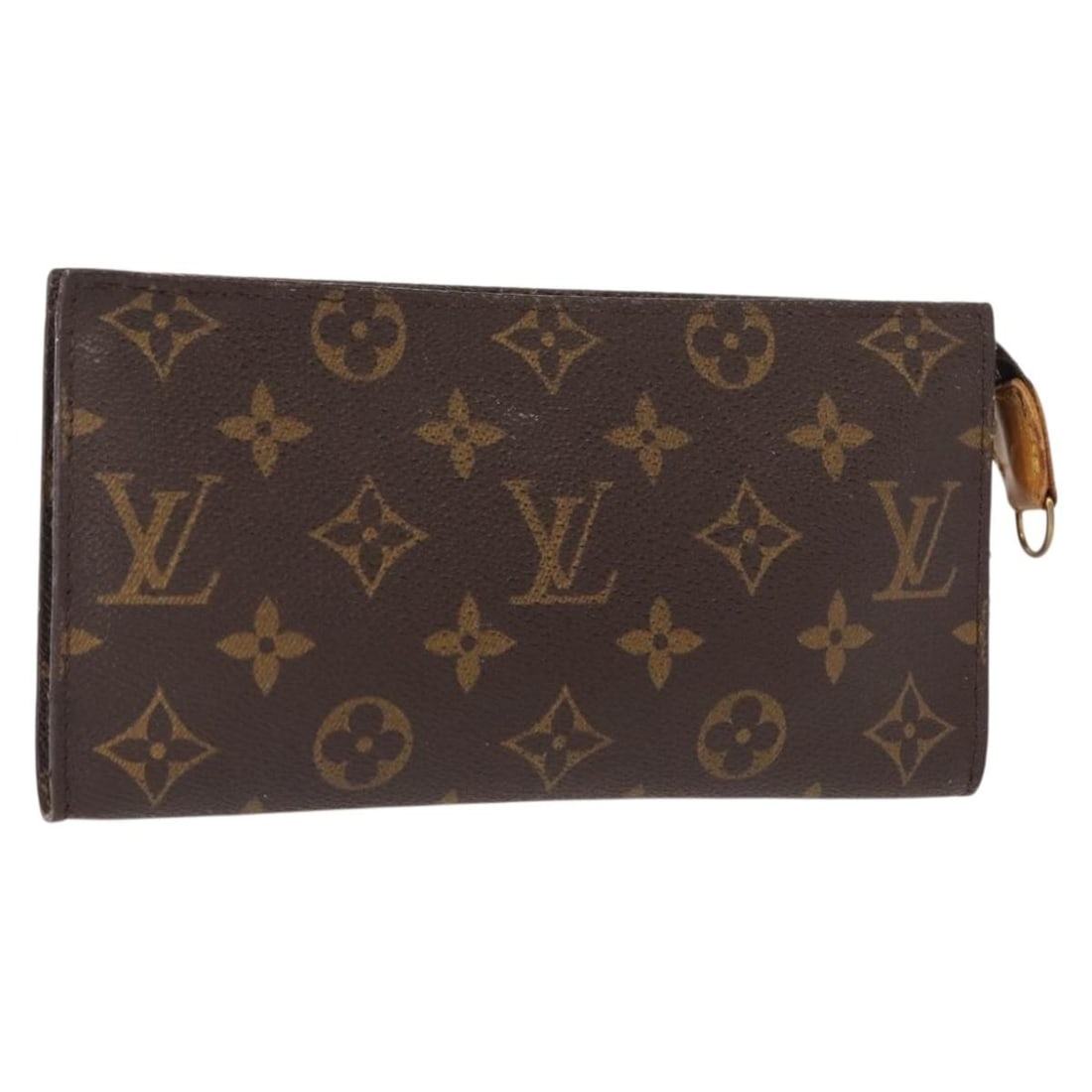 LOUIS VUITTON Monogram Bucket GM Accessory Pouch Auth France: LOUIS VUITTON Monogram Bucket GM Accessory Pouch Auth France This authentic LOUIS VUITTON Monogram Bucket GM Accessory Pouch is a stylish addition to your collection. Crafted in France from durable Mo