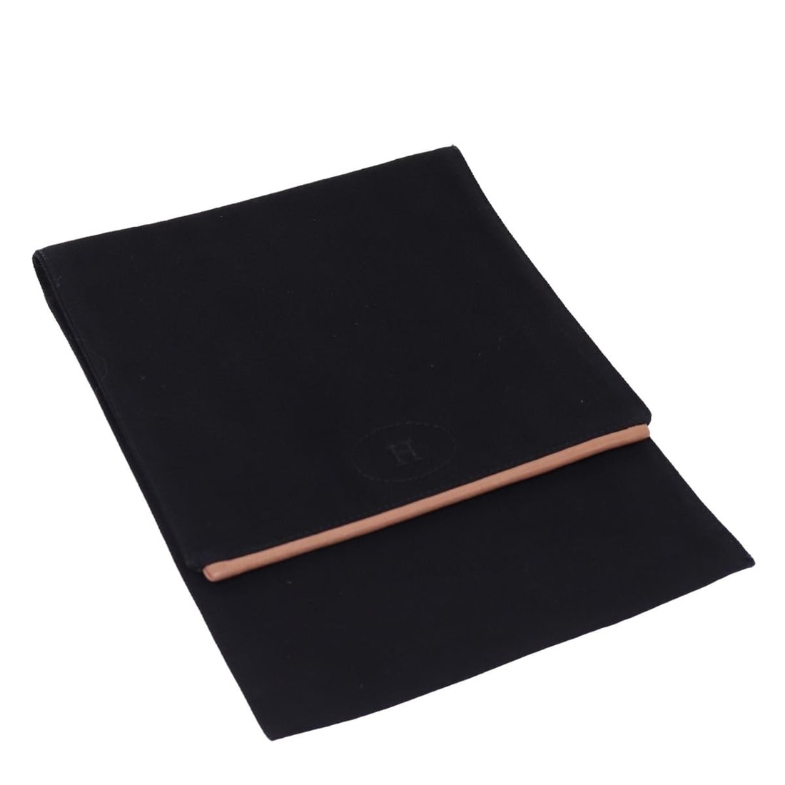 Authentic HERMES Black Canvas Hand Bag Made in France: Authentic HERMES Black Canvas Hand Bag Made in France This authentic HERMES hand bag is crafted from durable black canvas, making it a stylish and functional accessory. Designed for versatility, it fe