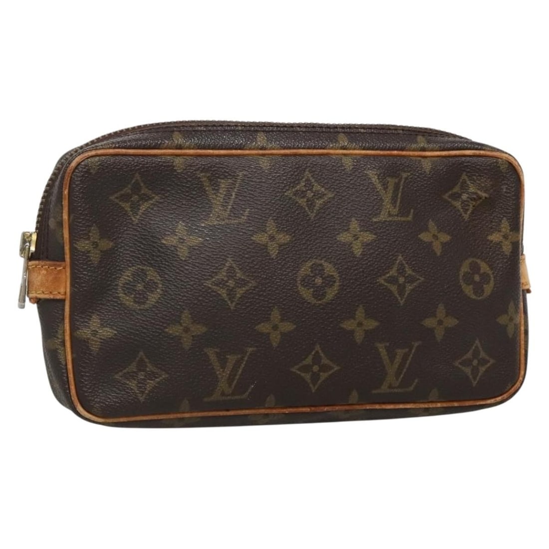 Louis Vuitton Monogram Marly Bandouliere Shoulder Bag M51828 Auth (1 of 18)