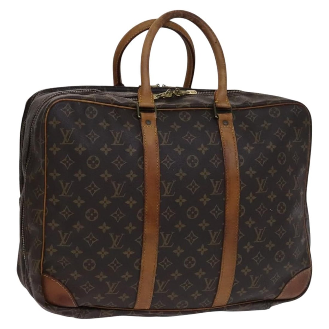 Louis Vuitton Monogram Sac 24 Earl Boston Bag M41387 Authentic (1 of 18)