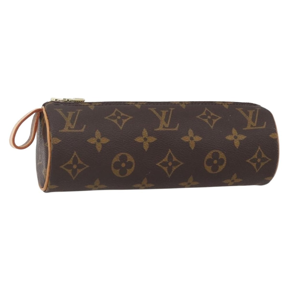 Louis Vuitton Monogram Canvas Trousse Rondo Pouch M47630 France (1 of 17)
