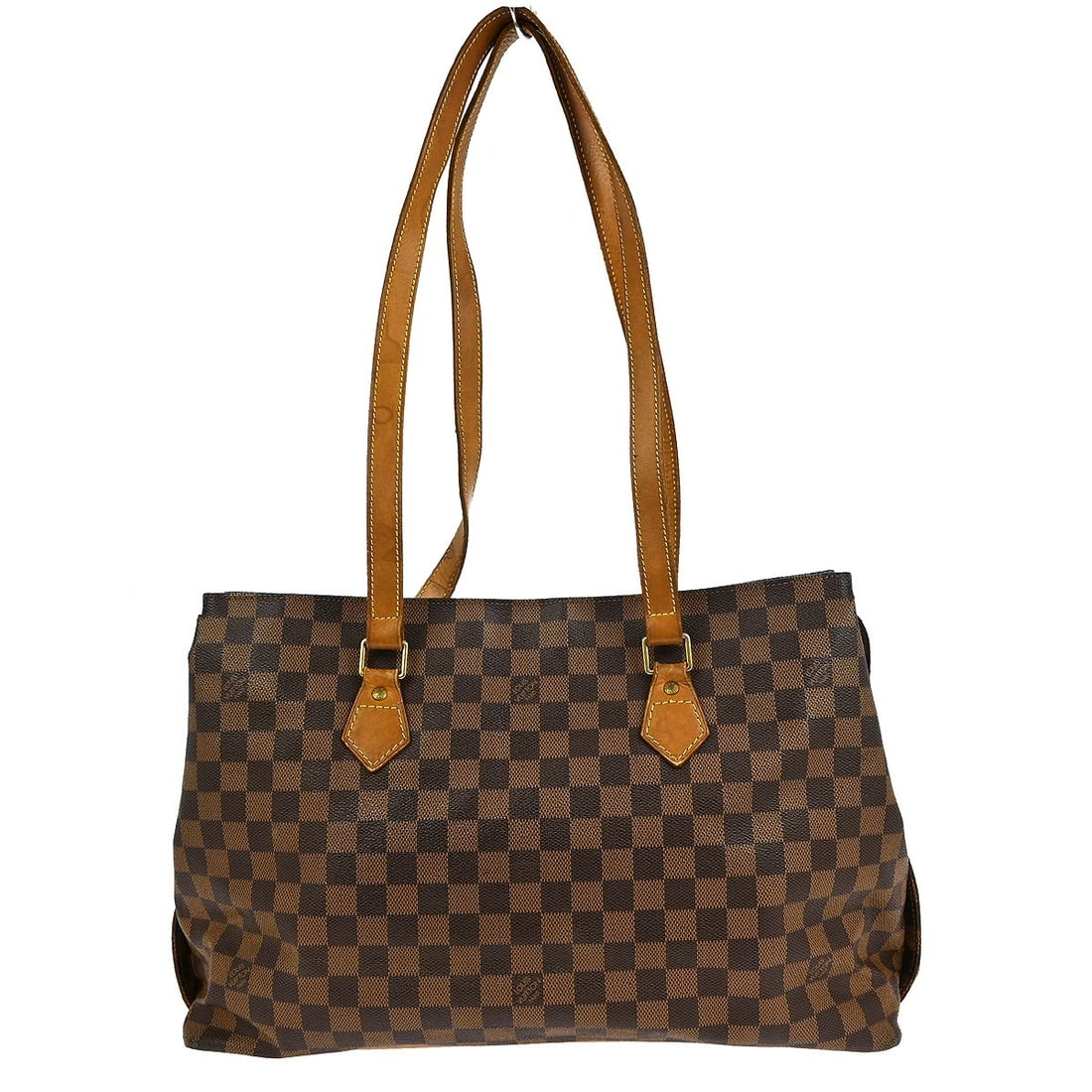 Louis Vuitton Damier Colombine Shoulder Tote Bag N99037 Vintage: Louis Vuitton Damier Colombine Shoulder Tote Bag N99037 Vintage This Louis Vuitton Damier Colombine Shoulder Tote Bag combines style and functionality, making it a perfect accessory for casual occasio