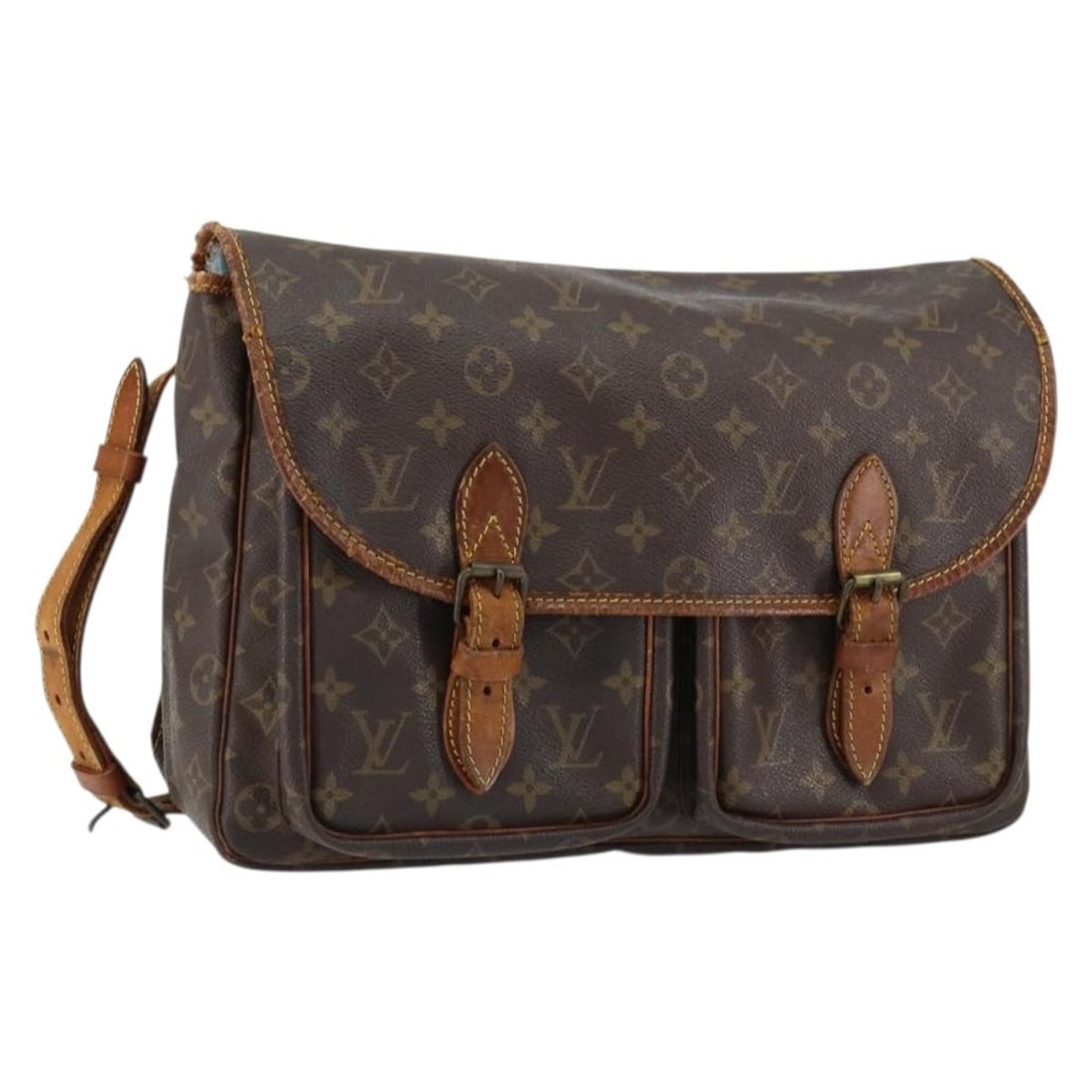 LOUIS VUITTON Monogram Sac Basas Japon Shoulder Bag M99013 Auth: LOUIS VUITTON Monogram Sac Basas Japon Shoulder Bag M99013 Auth This Louis Vuitton Monogram Sac Basas Japon Shoulder Bag is a stylish and functional accessory crafted from high-quality Monogram Canvas