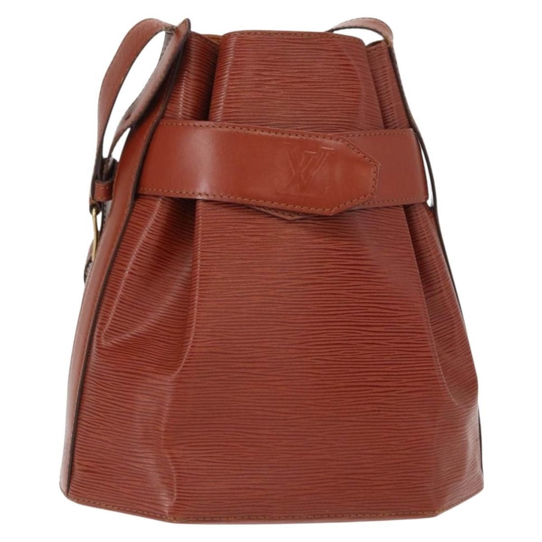 LOUIS VUITTON Epi Sac de Paul PM Shoulder Bag Brown M80203 Auth France: LOUIS VUITTON Epi Sac de Paul PM Shoulder Bag Brown M80203 Auth France Introducing the LOUIS VUITTON Epi Sac de Paul PM Shoulder Bag, a luxurious accessory crafted in France. This stylish shoulder bag