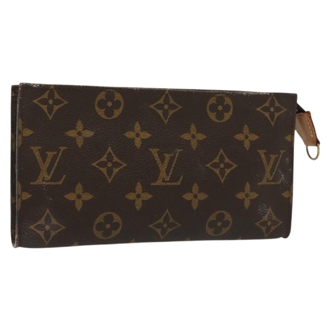 Louis Vuitton Monogram Bucket GM Accessory Pouch Auth 140368: Louis Vuitton Monogram Bucket GM Accessory Pouch Auth 140368 Discover the LOUIS VUITTON Monogram Bucket GM Accessory Pouch, an exquisite blend of luxury and practicality. Crafted in France from high-q