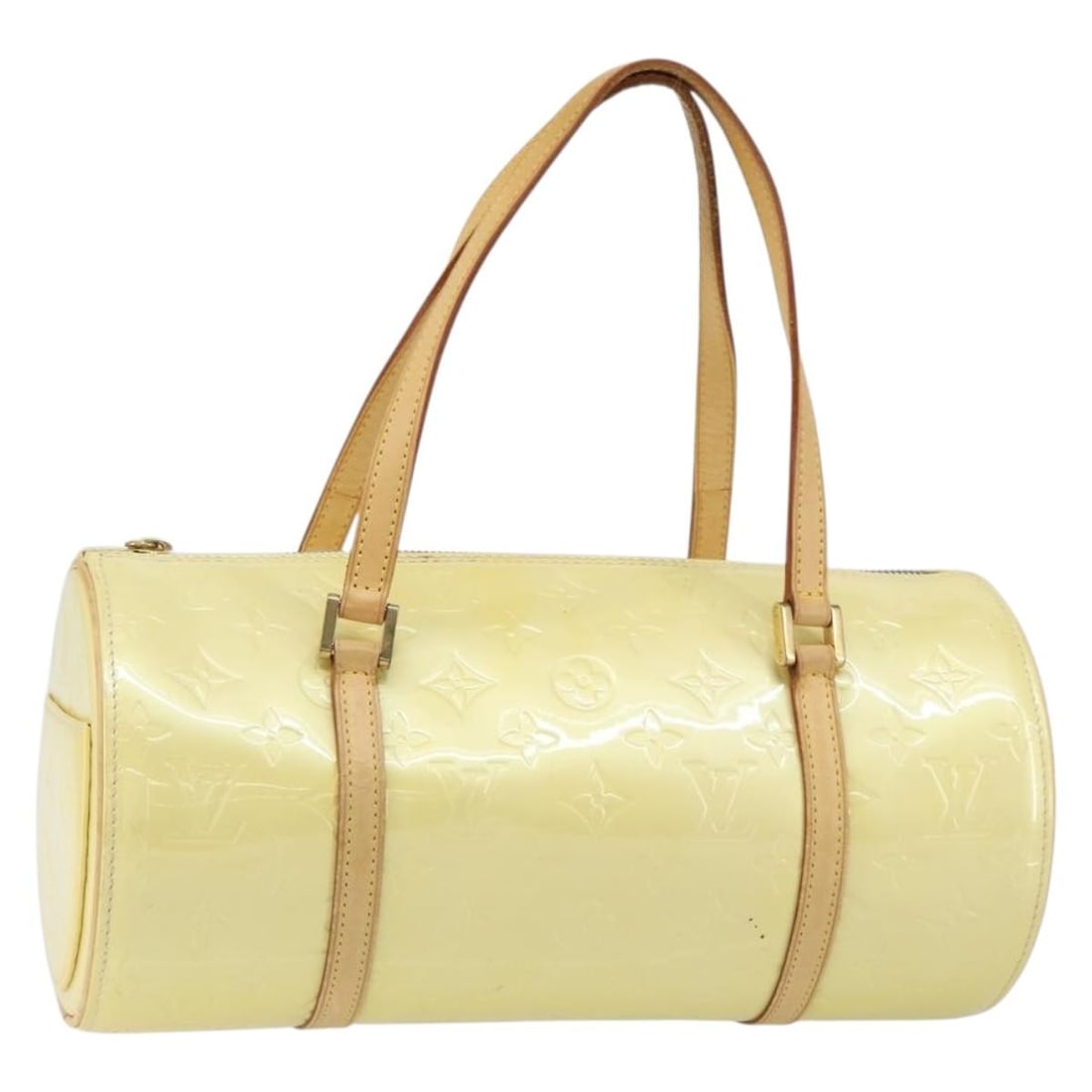 Louis Vuitton Bedford Perle Monogram Vernis Patent Leather Handbag M91006 (1 of 18)