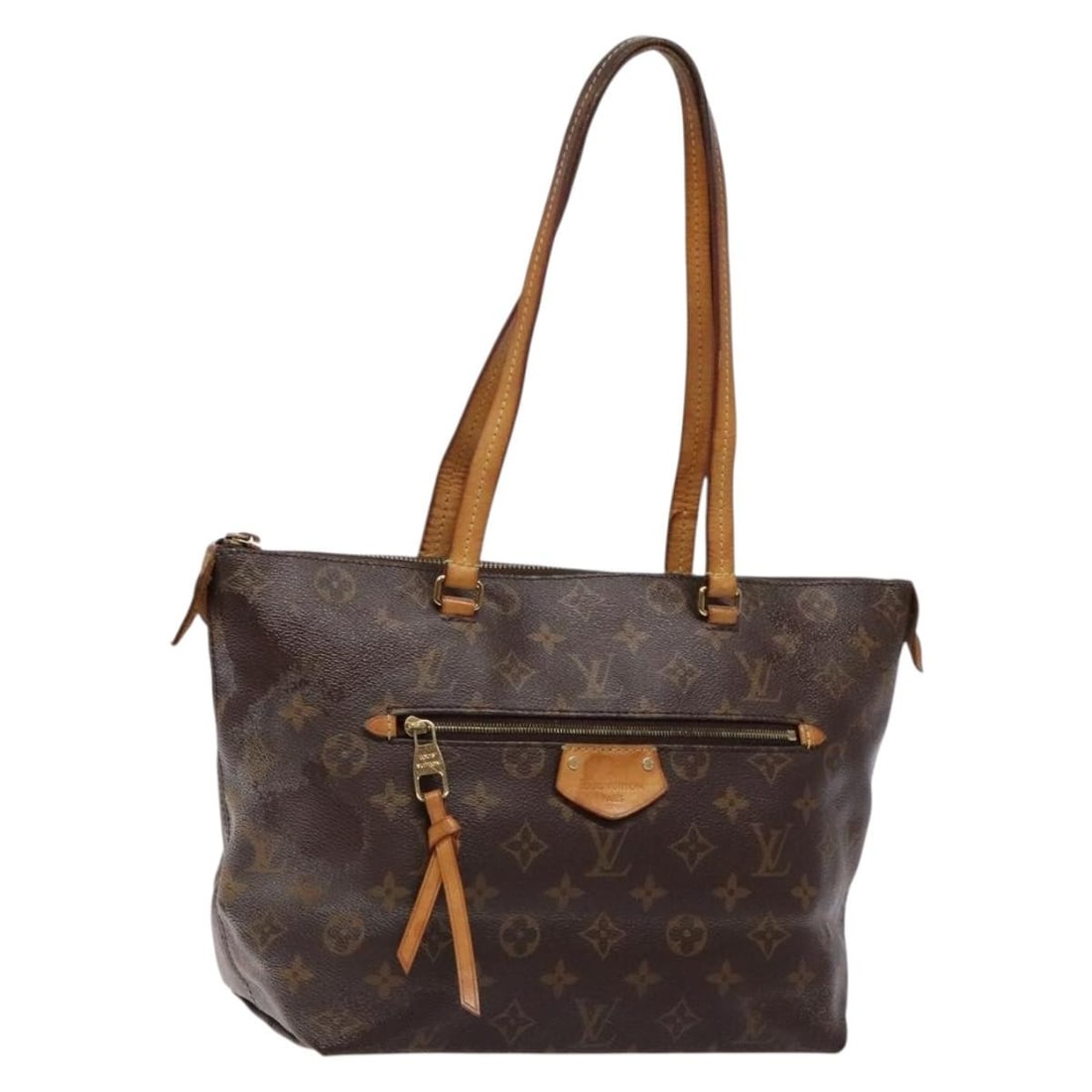 Louis Vuitton Monogram Jena PM Tote Bag M42268 Auth France (1 of 18)
