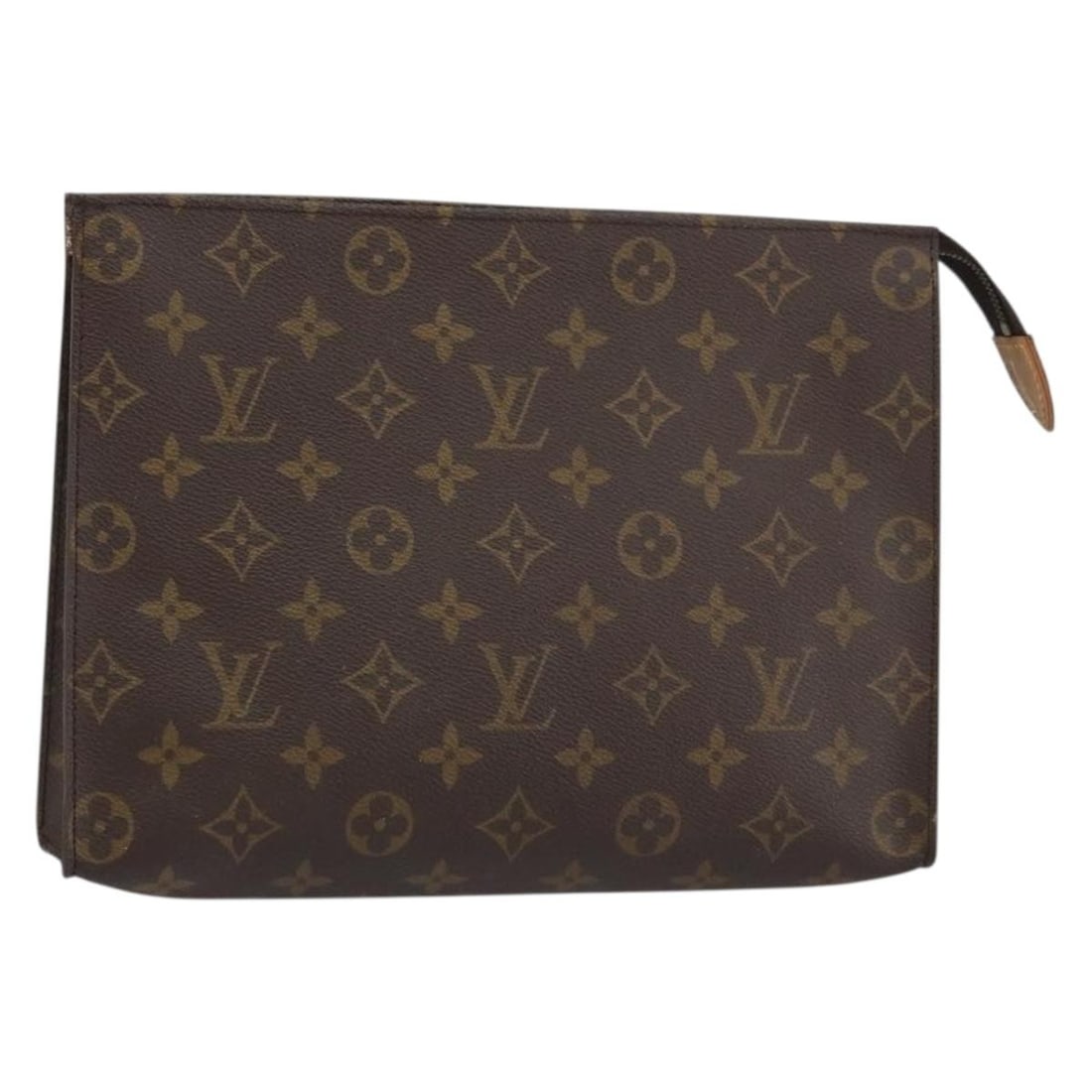 Monogram Canvas Toiletry Pouch 26 by Louis Vuitton M47542 (1 of 16)