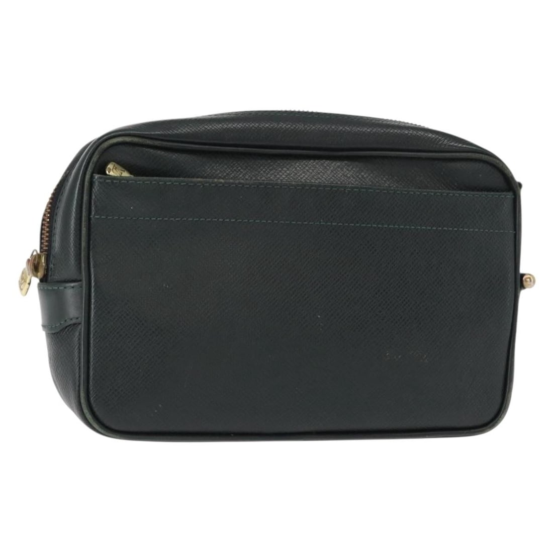 LOUIS VUITTON Taiga Karga Clutch Bag Epicea M30814 Authentic Spain (1 of 18)