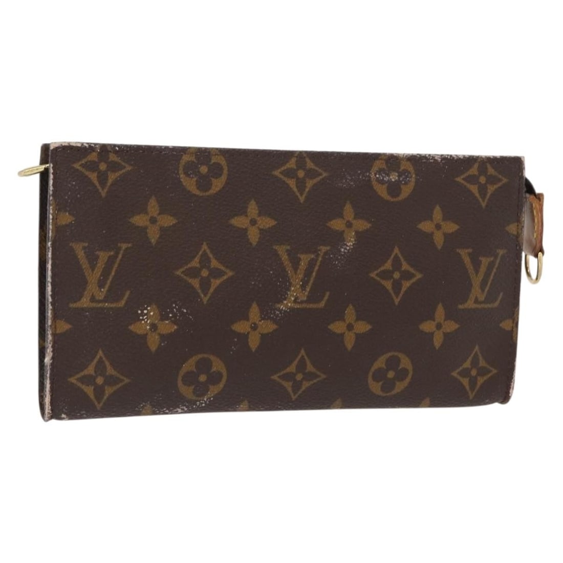 Monogram Canvas Accessory Pouch Louis Vuitton Bucket GM France: Monogram Canvas Accessory Pouch Louis Vuitton Bucket GM France This Louis Vuitton Monogram Bucket GM Accessory Pouch features the iconic monogram canvas exterior in a classic accessory pouch style.