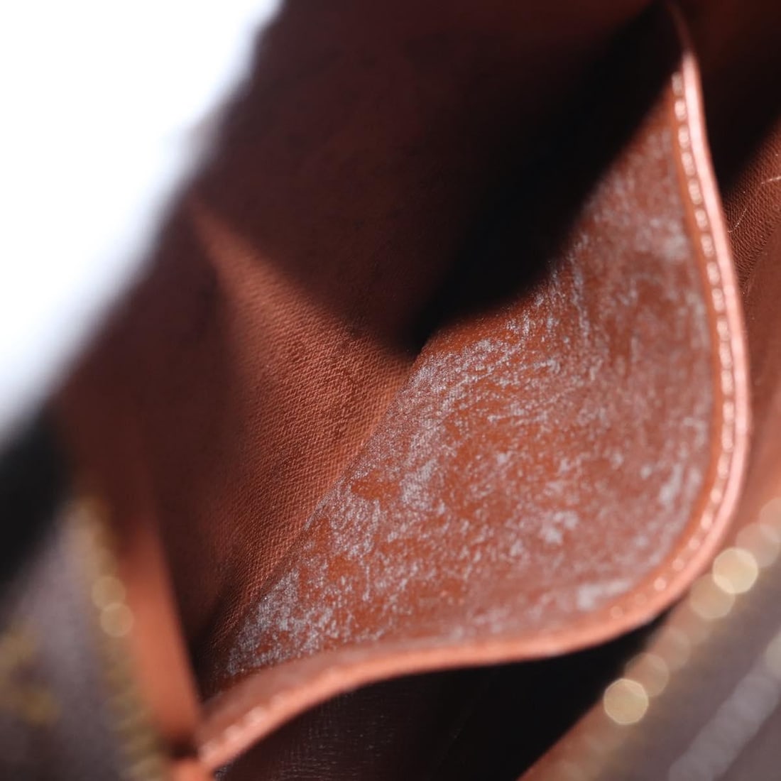 Authentic LOUIS VUITTON Monogram Amazon Shoulder Bag M45236 - 11