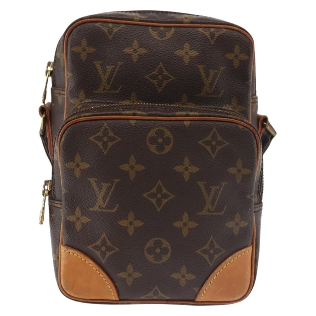 Authentic LOUIS VUITTON Monogram Amazon Shoulder Bag M45236 - 13