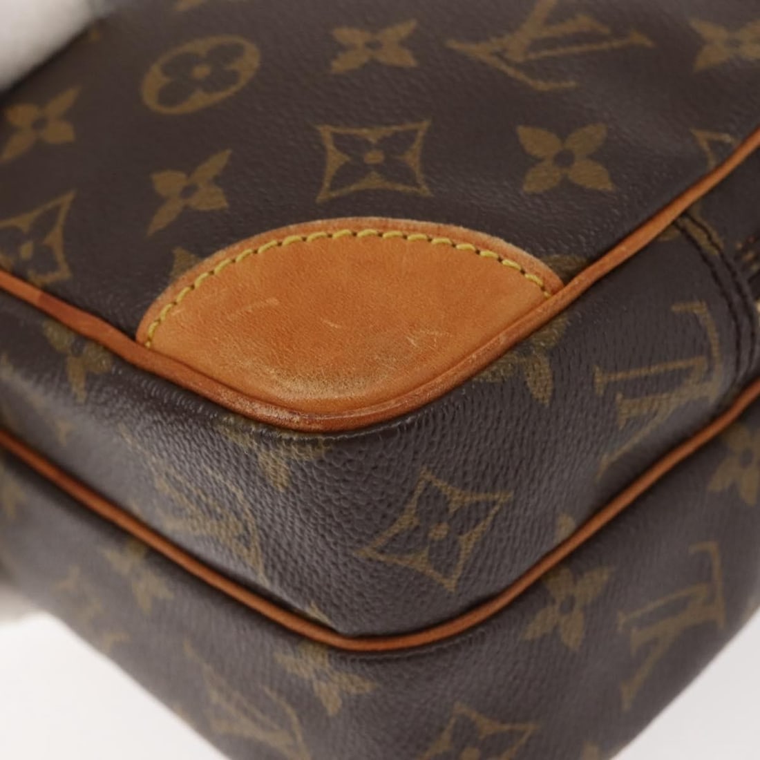 Authentic LOUIS VUITTON Monogram Amazon Shoulder Bag M45236 - 15