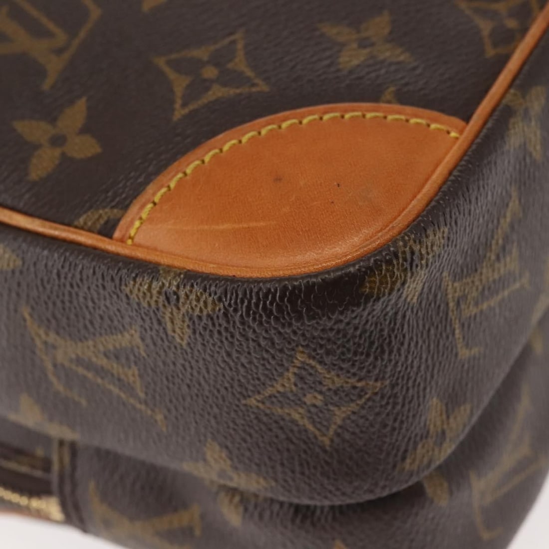 Authentic LOUIS VUITTON Monogram Amazon Shoulder Bag M45236 - 16